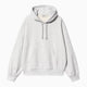 Hoodie com logótipo Relaxed Carhartt WIP Casey para mulher