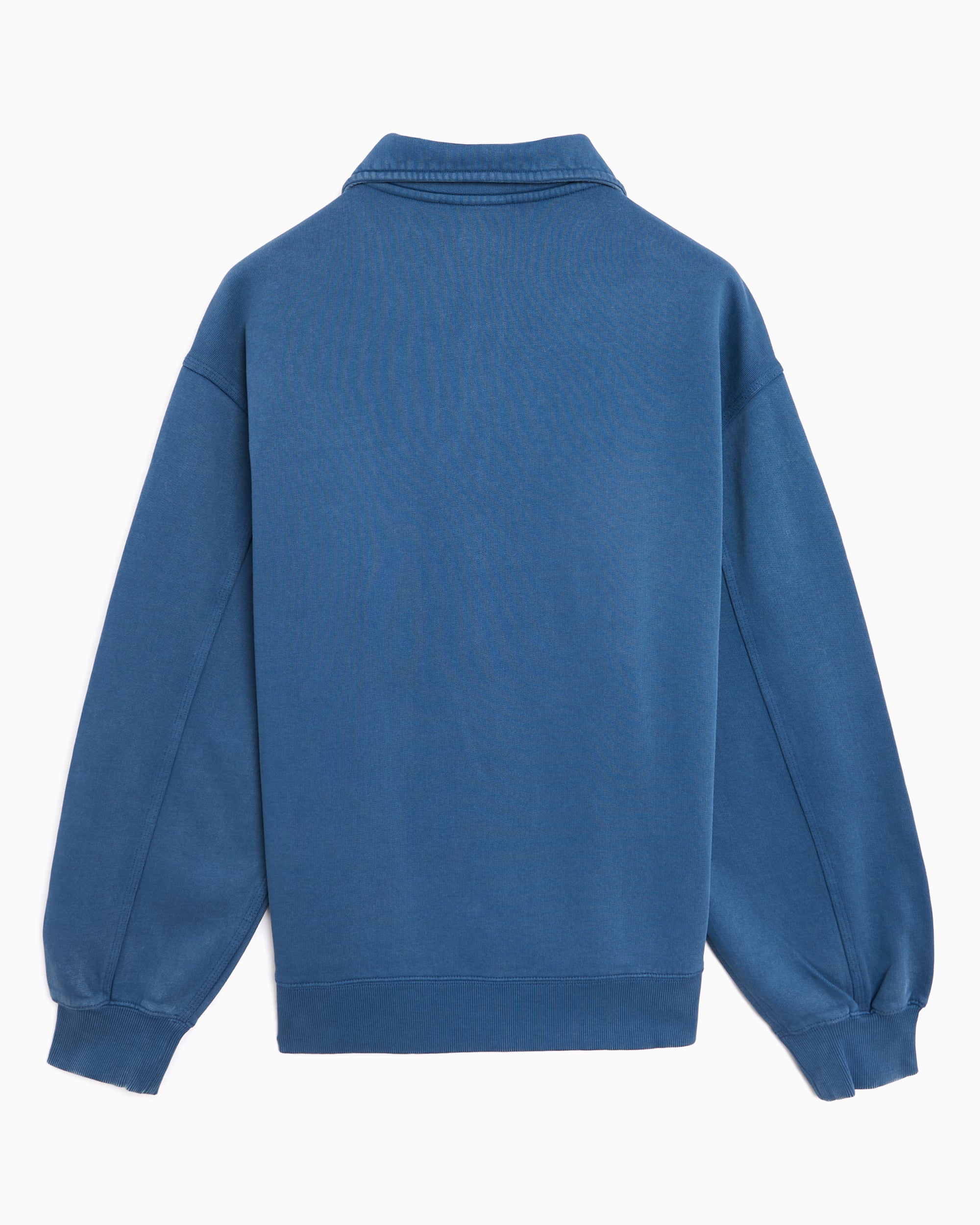 Sweatshirts Carhartt WIP Detroit Relaxed Unisex Half Zip Sweatshirt - I036350-3IM06