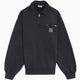 Sweatshirt com zip meia Relaxed Carhartt WIP Detroit Unisexo