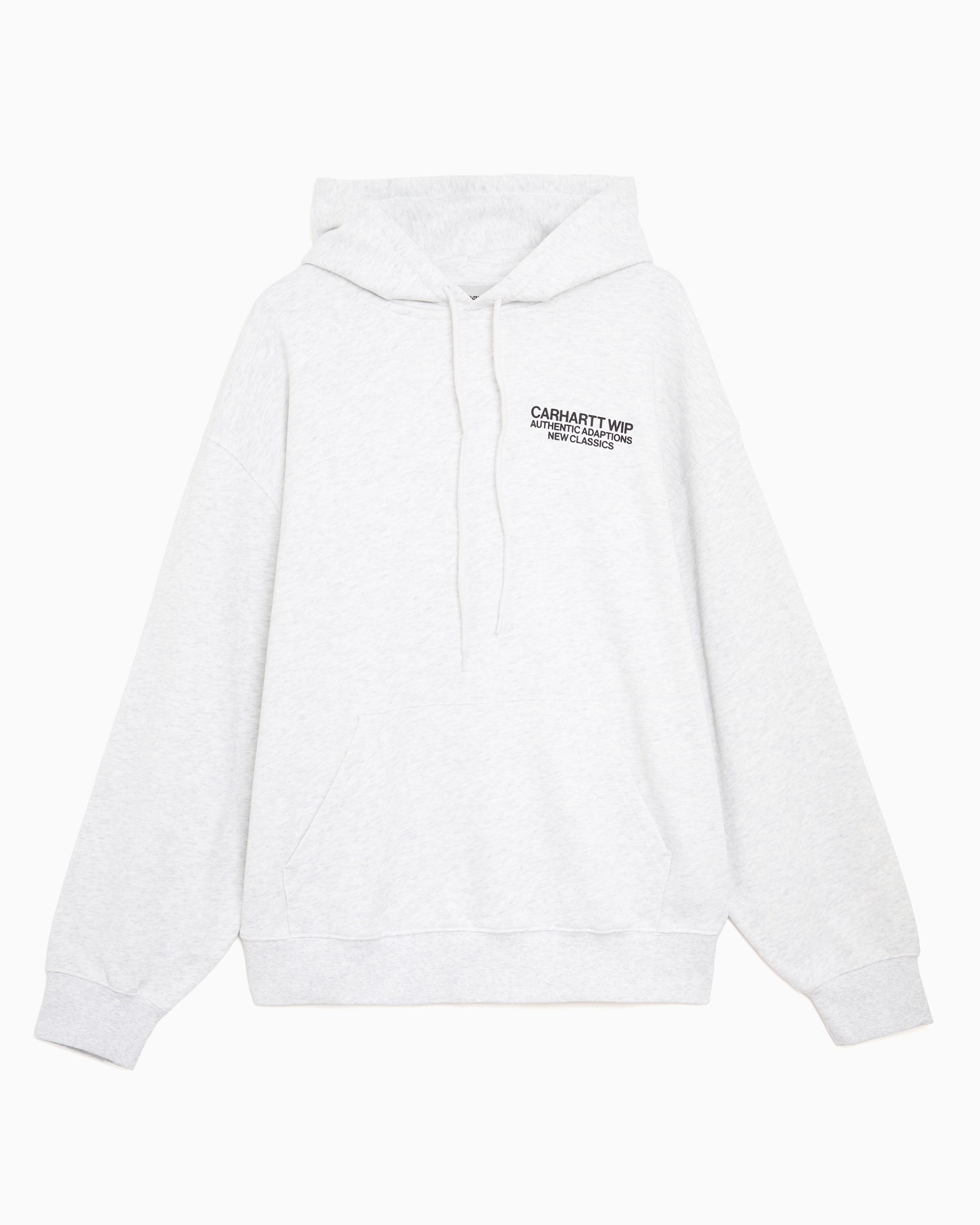 Sweatshirts Carhartt WIP Sean Hamilton Graphic Relaxed Unisex Hoodie - I036374-482XX
