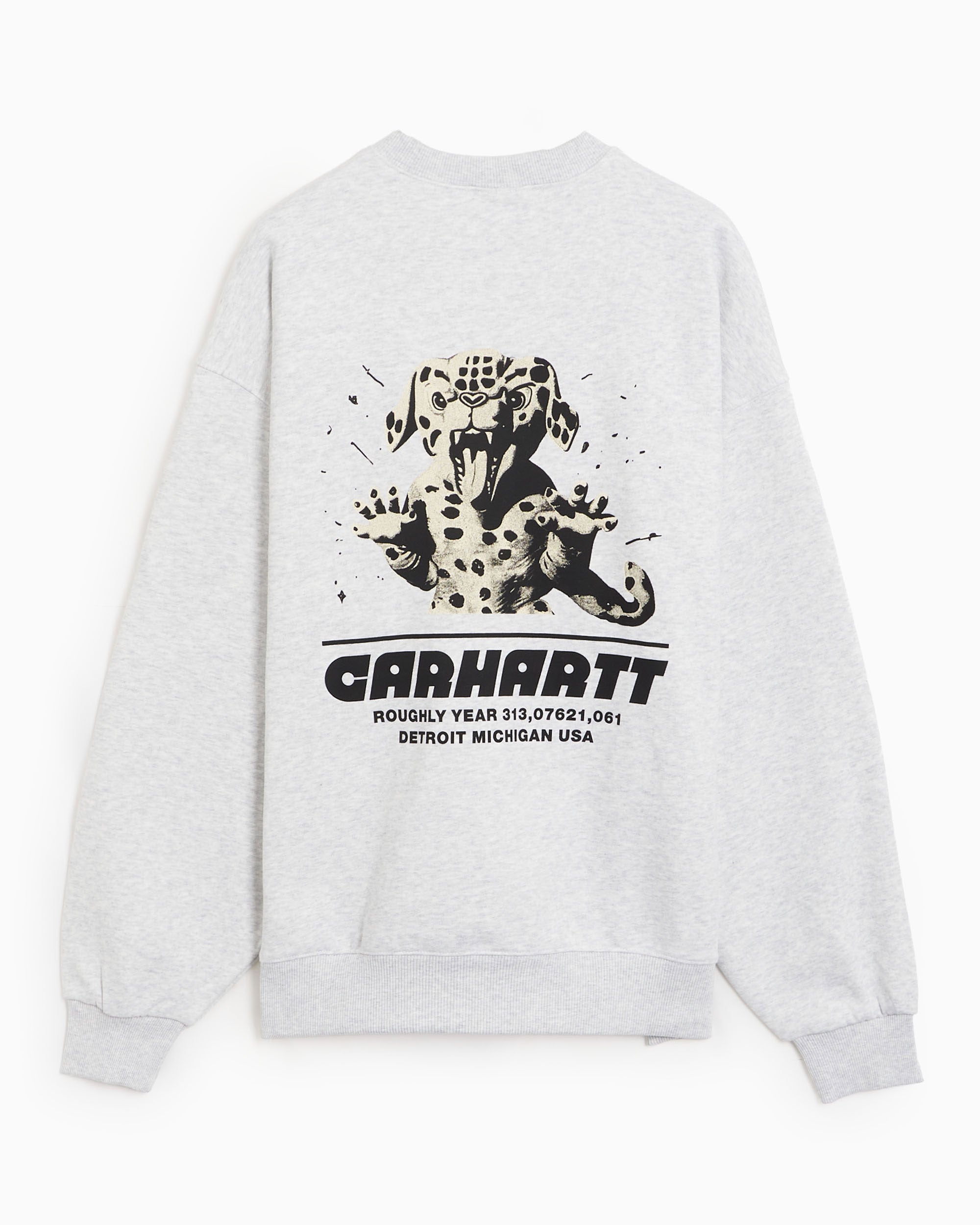 Sweatshirts Carhartt WIP Wiptopia Graphic Relaxed Unisex Sweatshirt - I035644-482XX