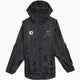 Sweatshirt com fecho às riscas Carhartt WIP x F.C. Real Bristol Warm Up Unisexo