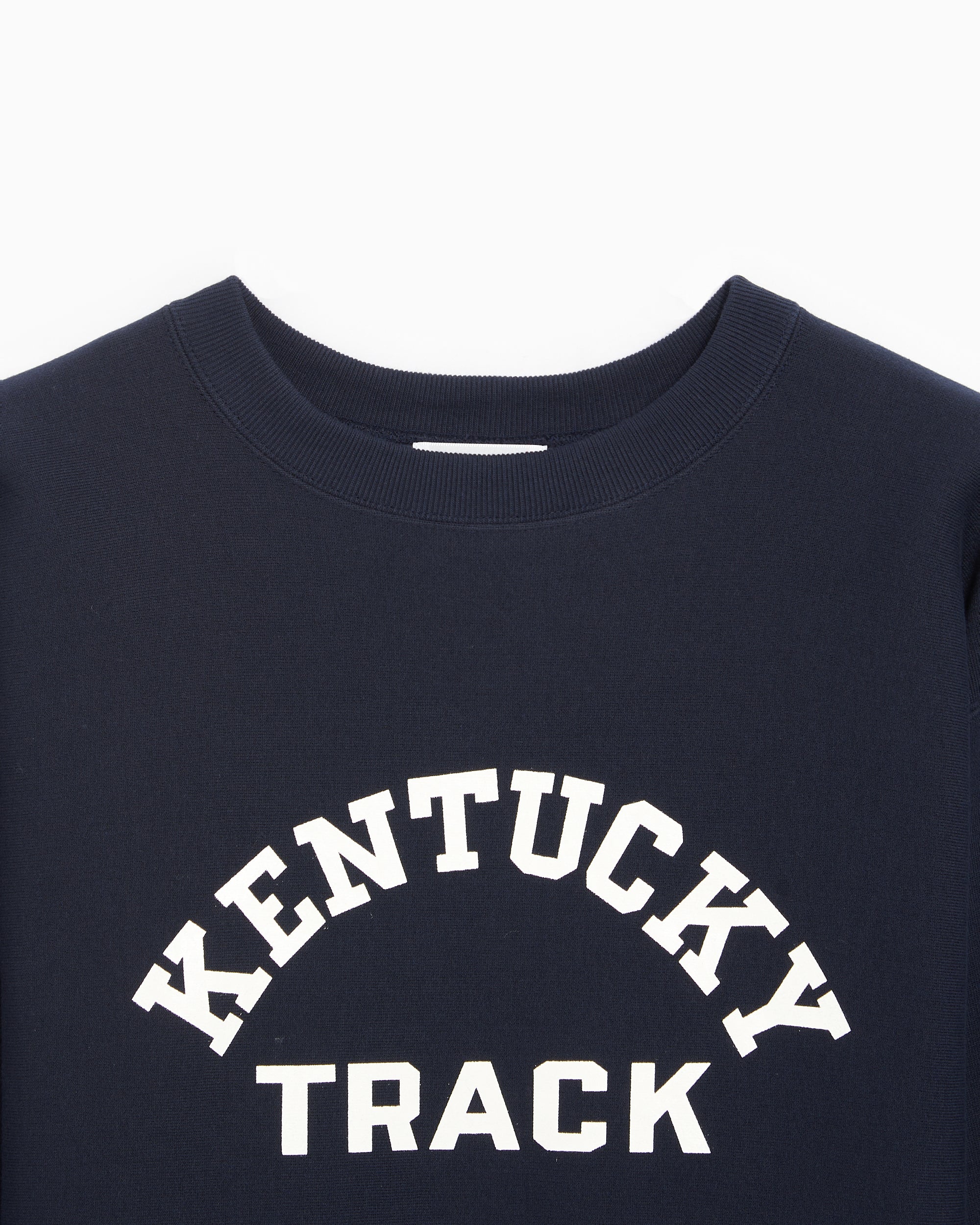 Sweatshirts Champion Kentucky Track Men's Sweatshirt Men's Sweatshirt - C3Y019-CHA-X370