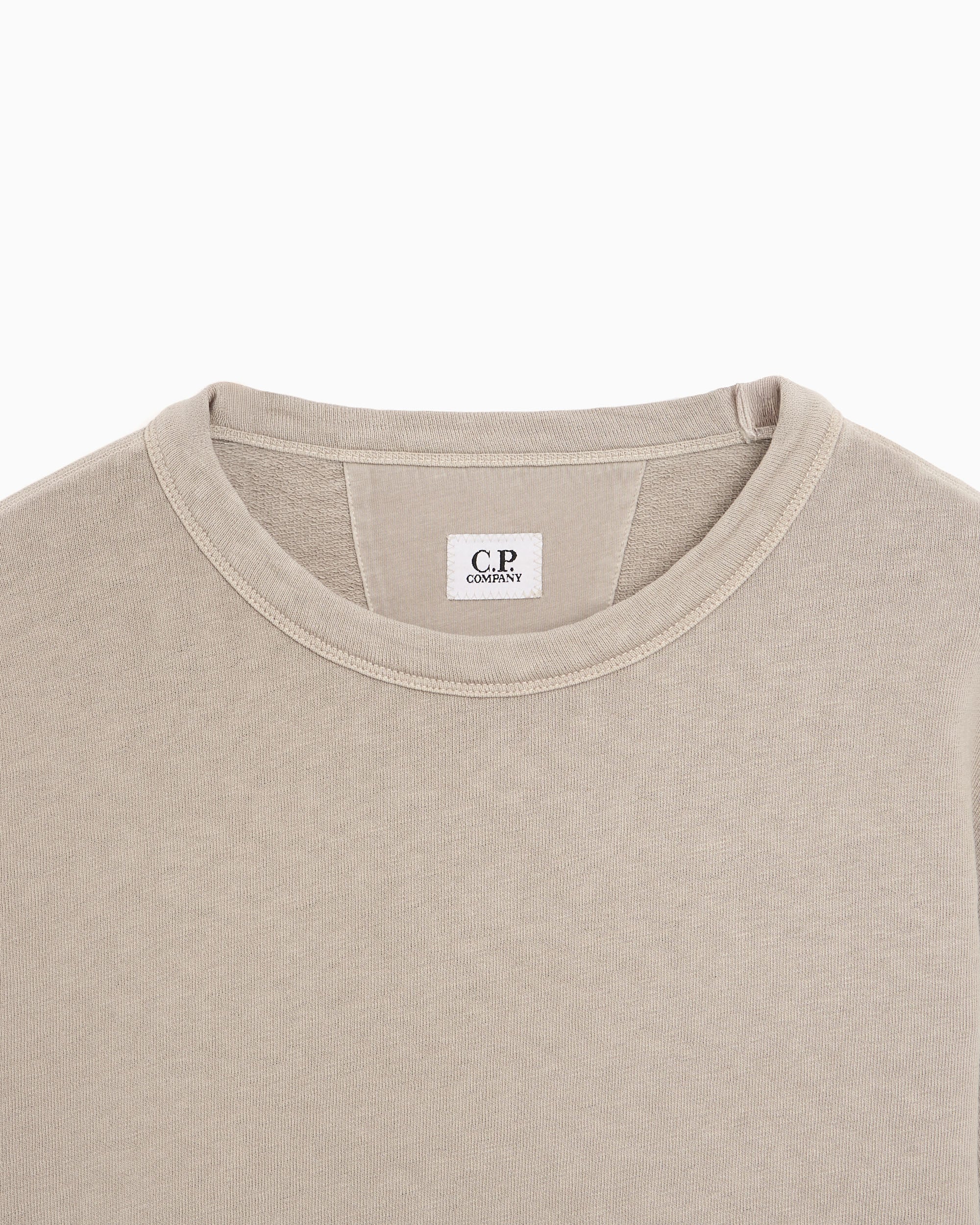 Sweatshirts CP Company Malfilé Men's Sweatshirt - 20CMSS207A110337O-904