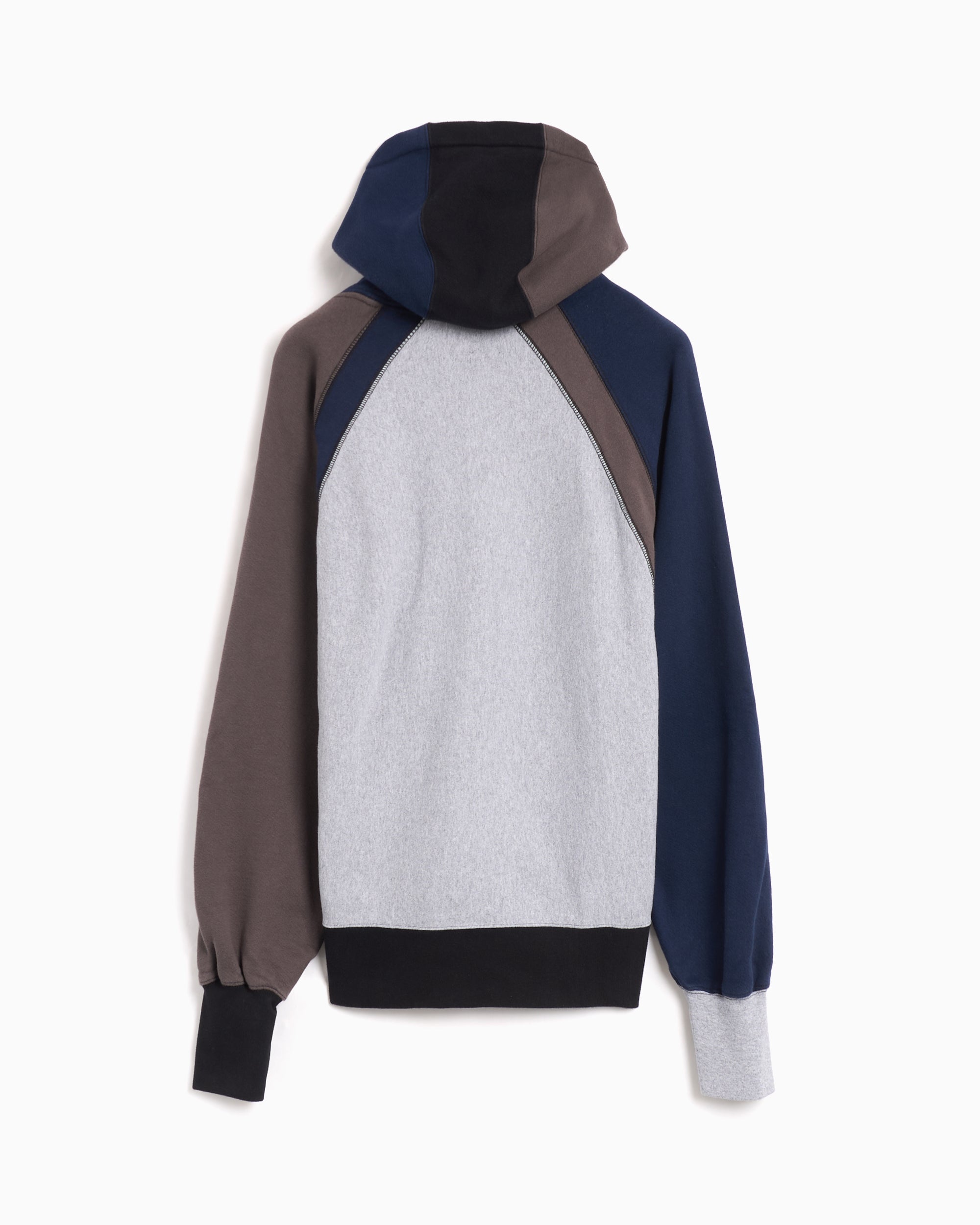Sweatshirts Engineered Garments Raglan Men's Hoodie Men's Hoodie - 24F1B021C-AF013