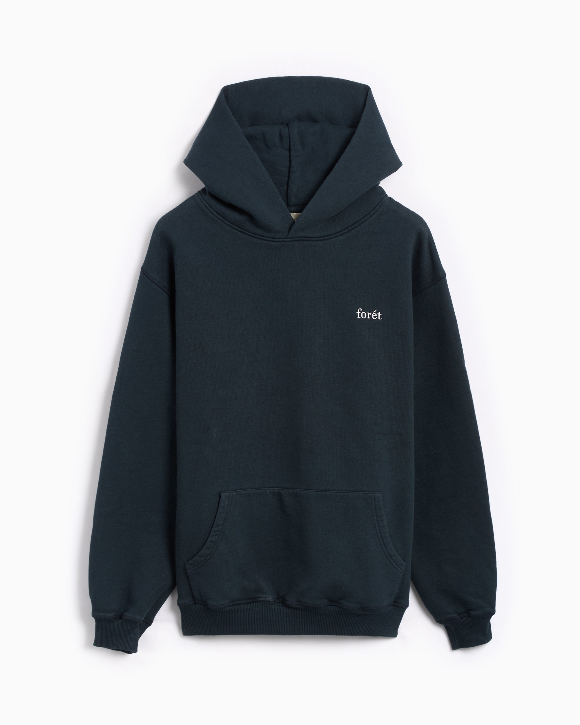 Sweatshirts Forét Noon Men's Hoodie Men's Hoodie - F2051-NAVY