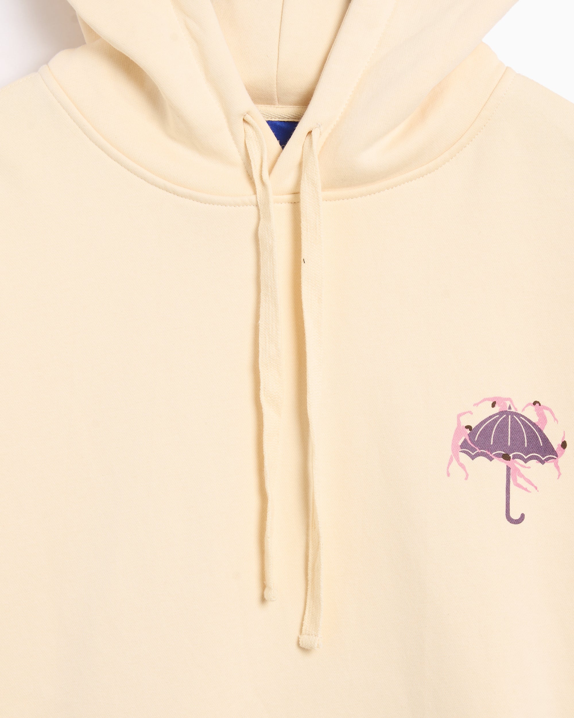 Sweatshirts Hélas. Dancing Graphic Men's Hoodie - A05S3D1SWTHDY01