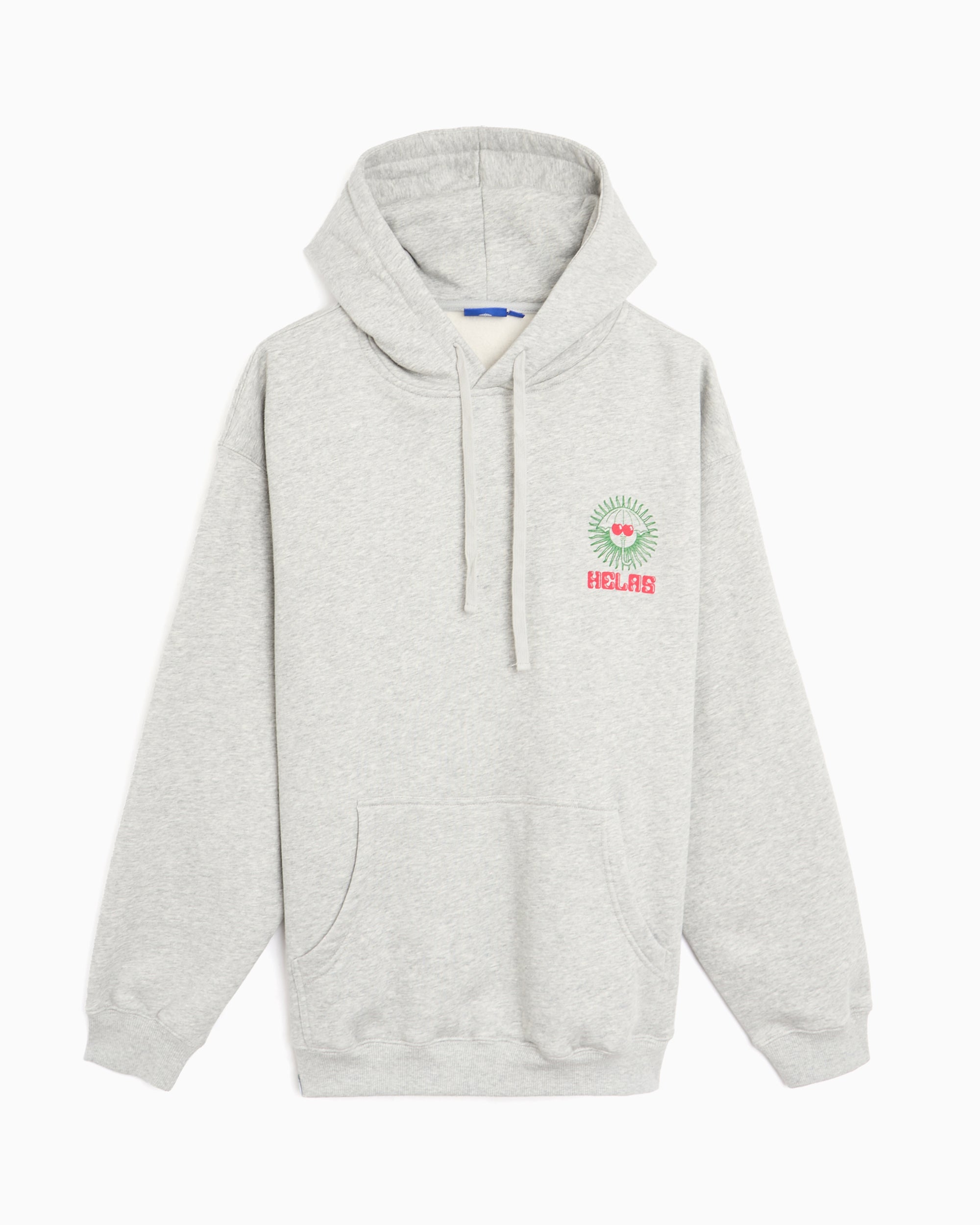 Sweatshirts Hélas. Ibiz Graphic Relaxed Men's Hoodie - A06S1D1SWTHDY01