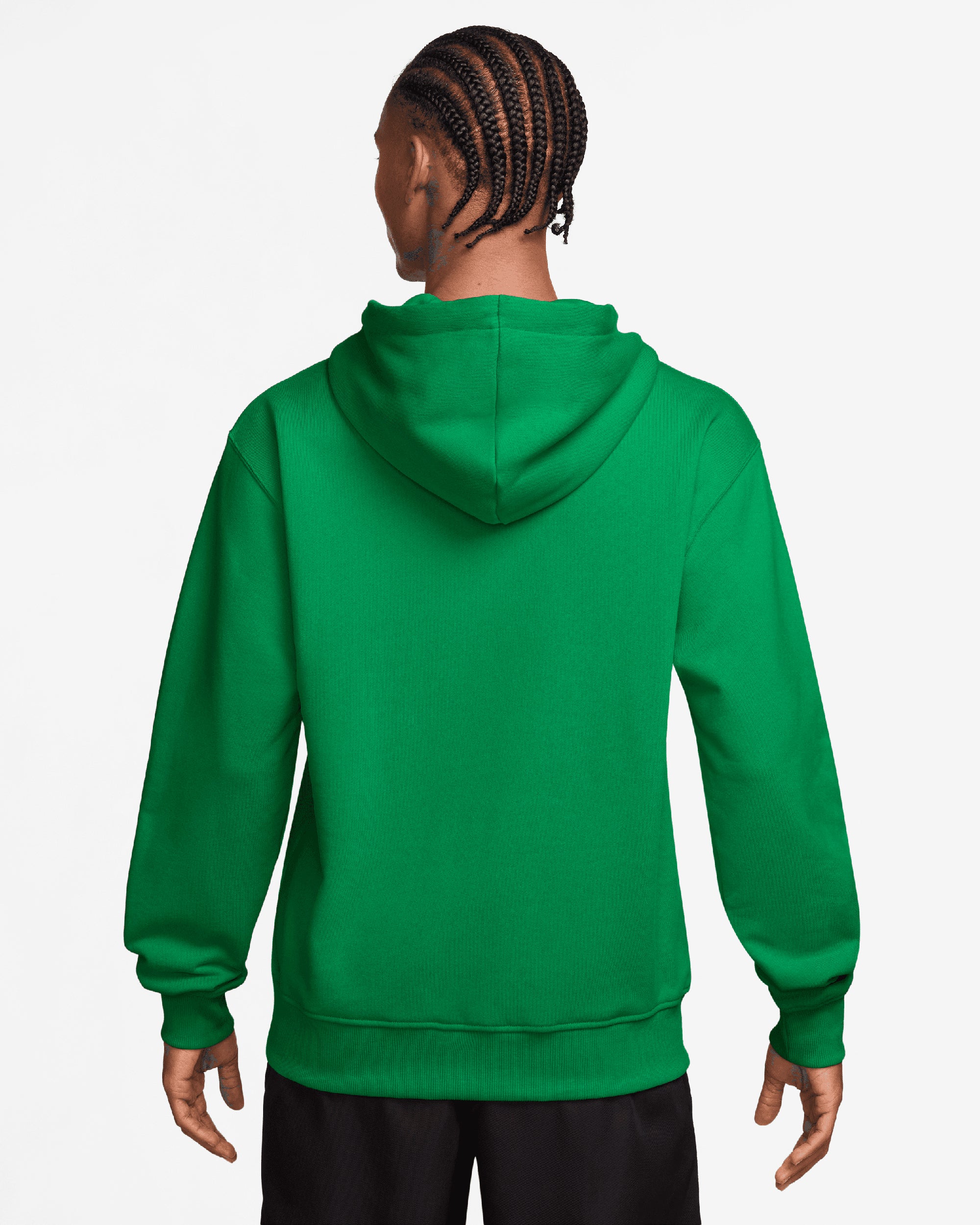 Sweatshirts Jordan Flight Fleece Logo Men's Hoodie - FV7247-310