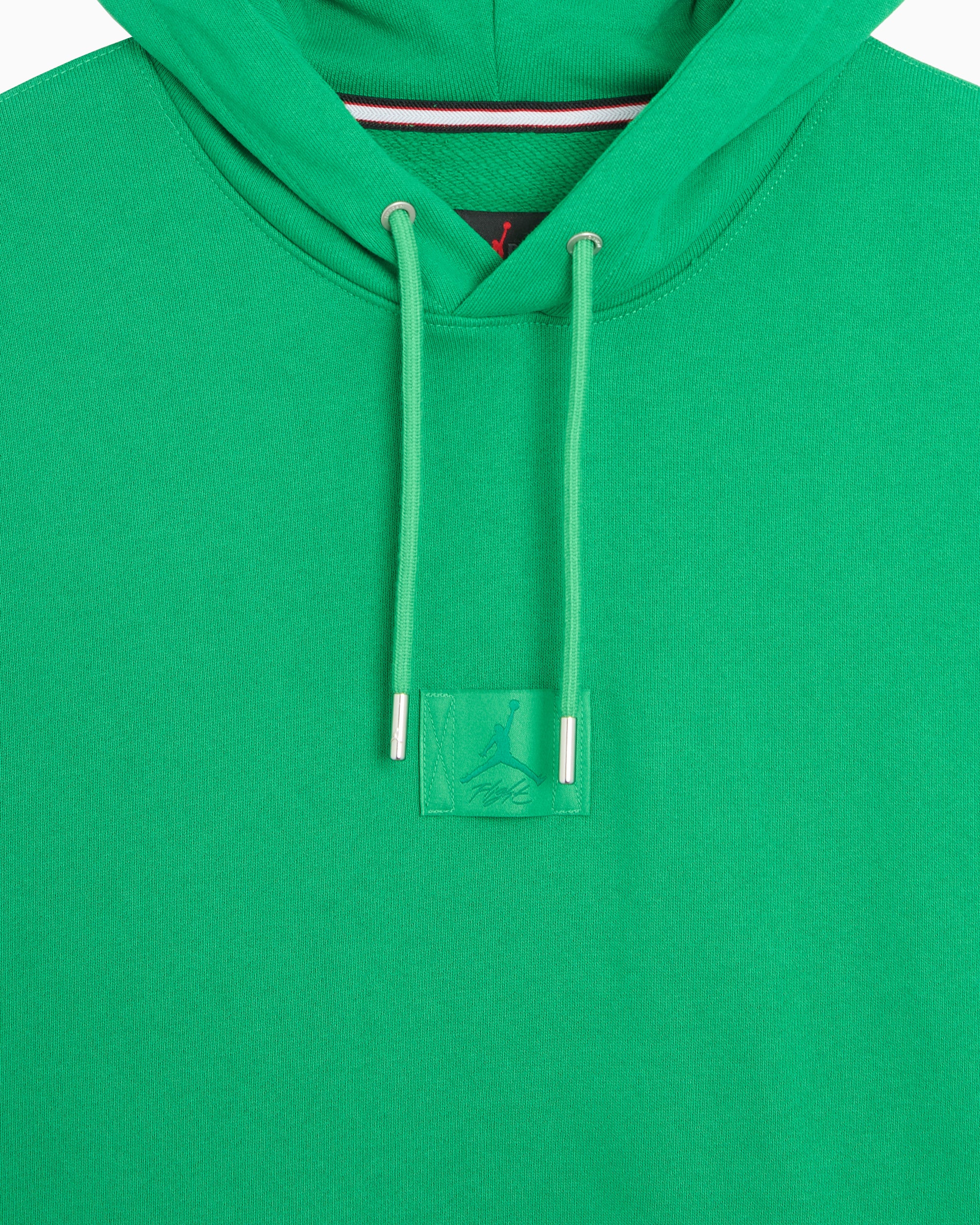 Sweatshirts Jordan Flight Fleece Logo Men's Hoodie - FV7247-310