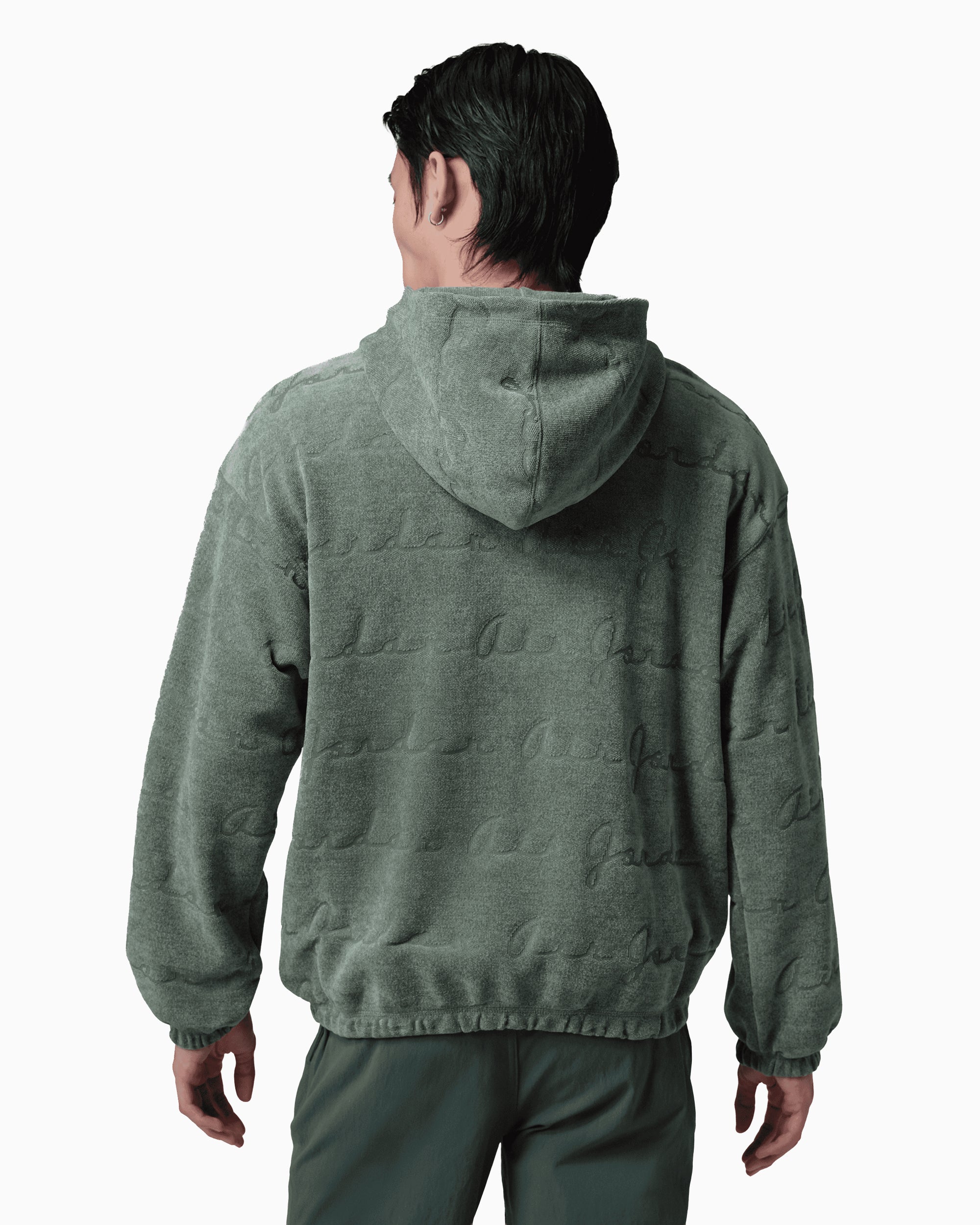 Sweatshirts Jordan Flight Jacquard Relaxed Men's Hoodie - IF1837-351