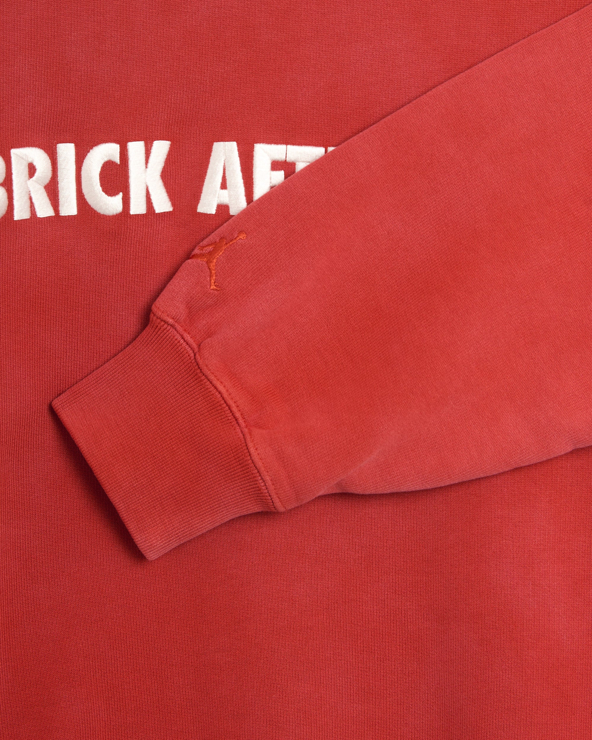 Sweatshirts Jordan x Nigel Sylvester Bike "Brick After Brick" Fleece Unisex Sweatshirt - IQ8154-671