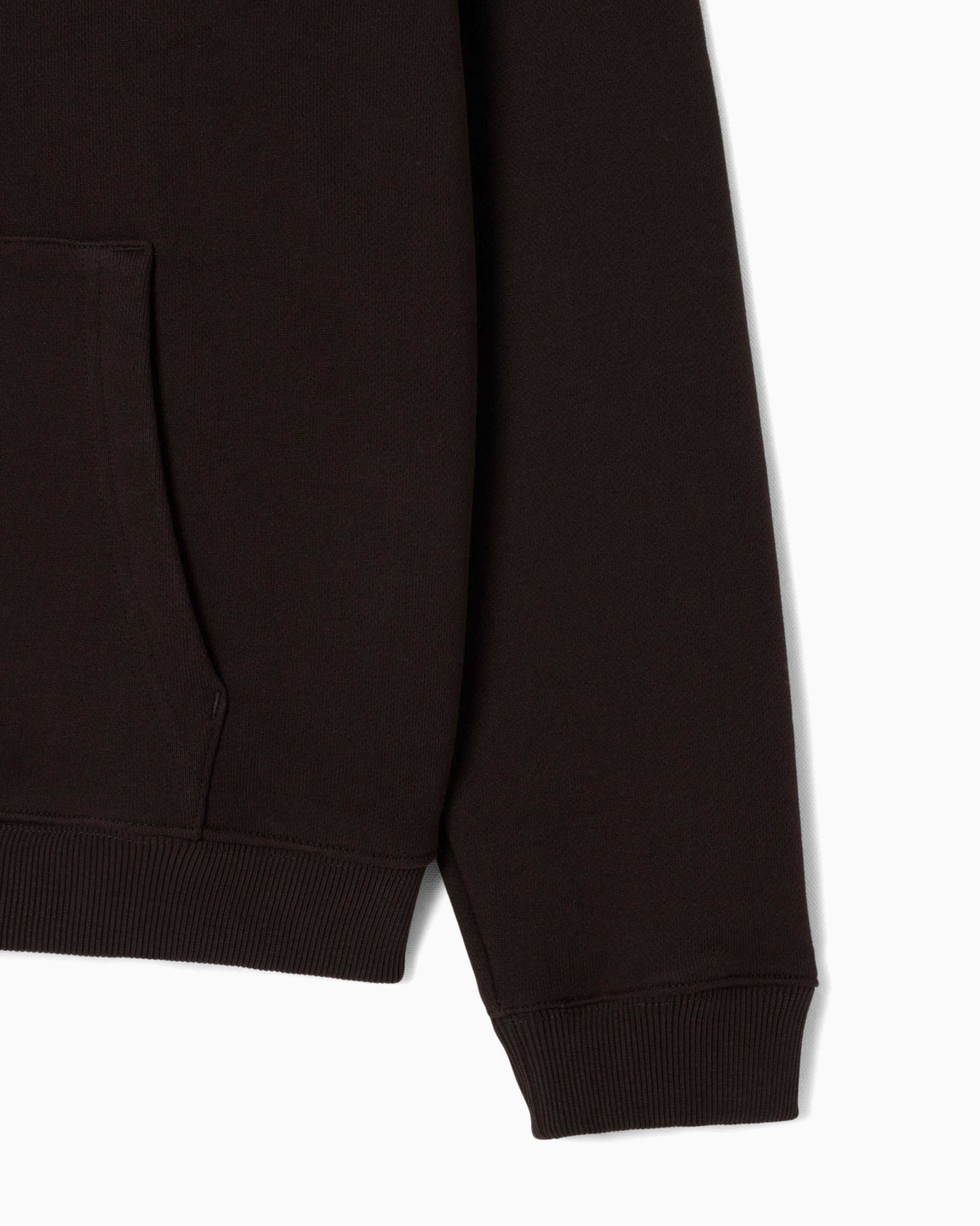 Sweatshirts Lacoste Graphic Oversize Men's Hoodie - SH0518-00-3LA