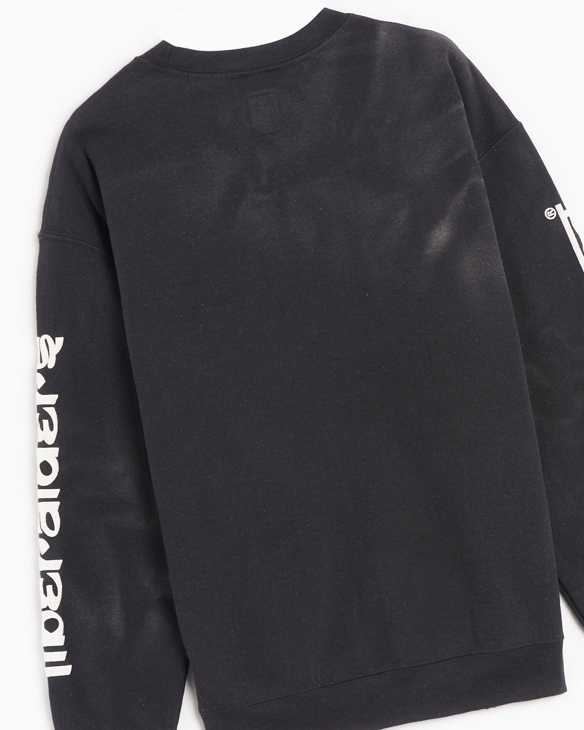 Sweatshirts Liberaiders® Liberaiders® Logo Vintage Men's Sweatshirt Men's Sweatshirt - 753192303-BLACK