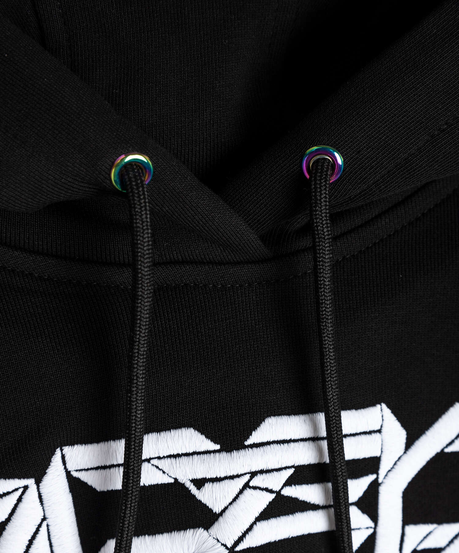Sweatshirts MCQ Crop Women's Hoodie Women's Hoodie - 624611RPJ58