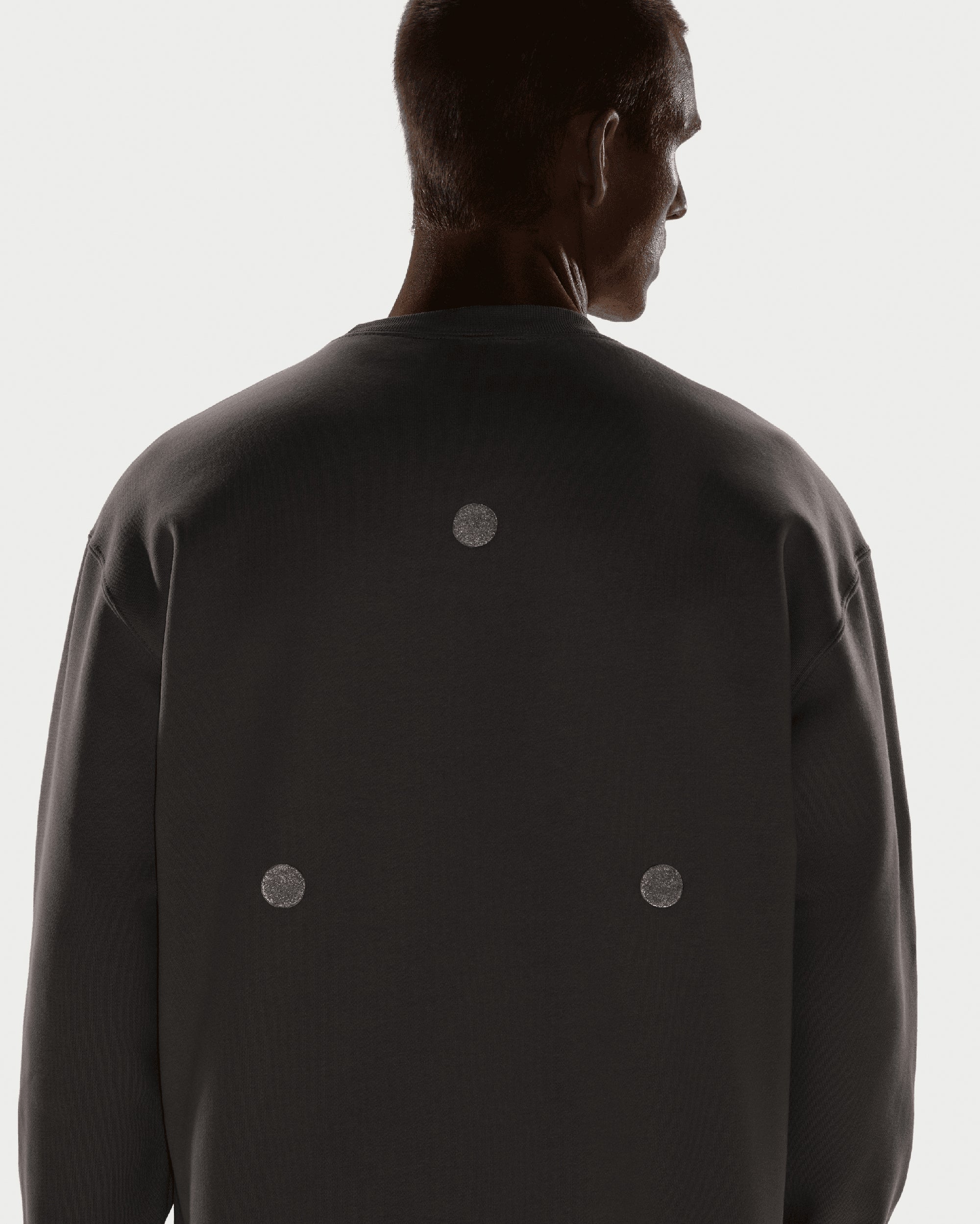 Sweatshirts Nike ACG "Tuff Fleece" Therma-FIT Graphic Relaxed Unisex Sweatshirt - IF1490-009