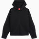 Sweatshirt com fecho Oversize Nike Fleece para homem