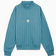 Sweatshirt com zip meia Relaxed Nike Golf Fairway Fresh para homem