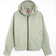 Sweatshirt com fecho Oversize Nike Tech Fleece para homem