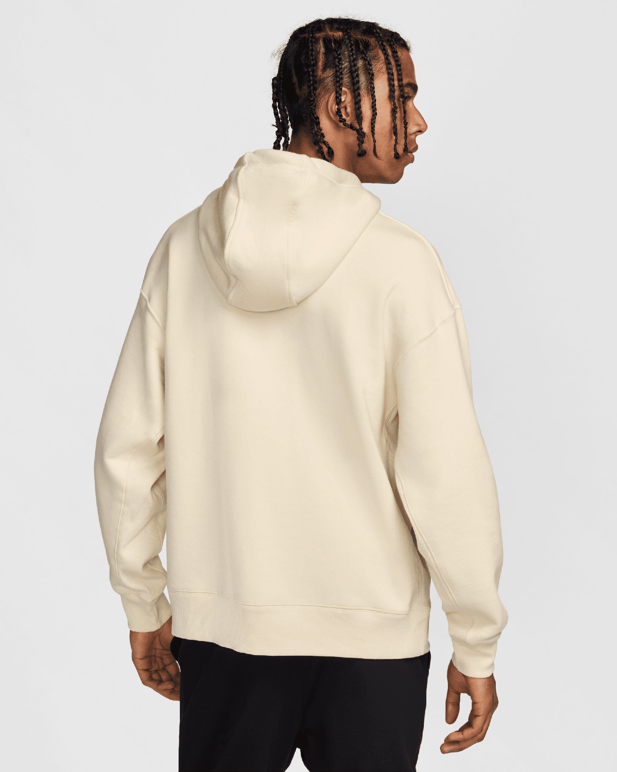 Sweatshirts Nike Unisex Wool Classics Hoodie Unisex Hoodie - FV4878-901