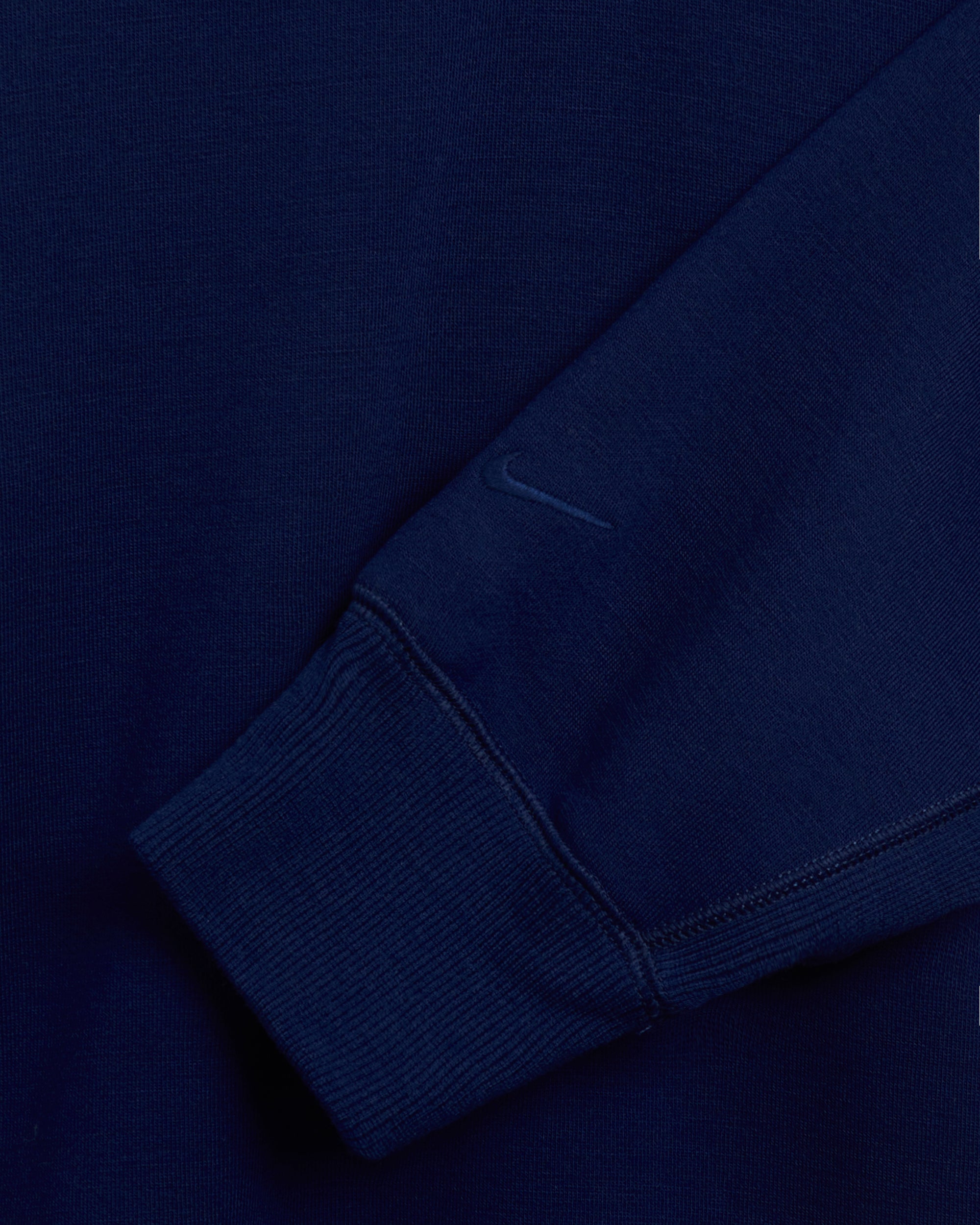 Sweatshirts Nike Unisex Wool Classics Quarter Zip Sweatshirt Unisex Half Zip Sweatshirt - FV4891-492