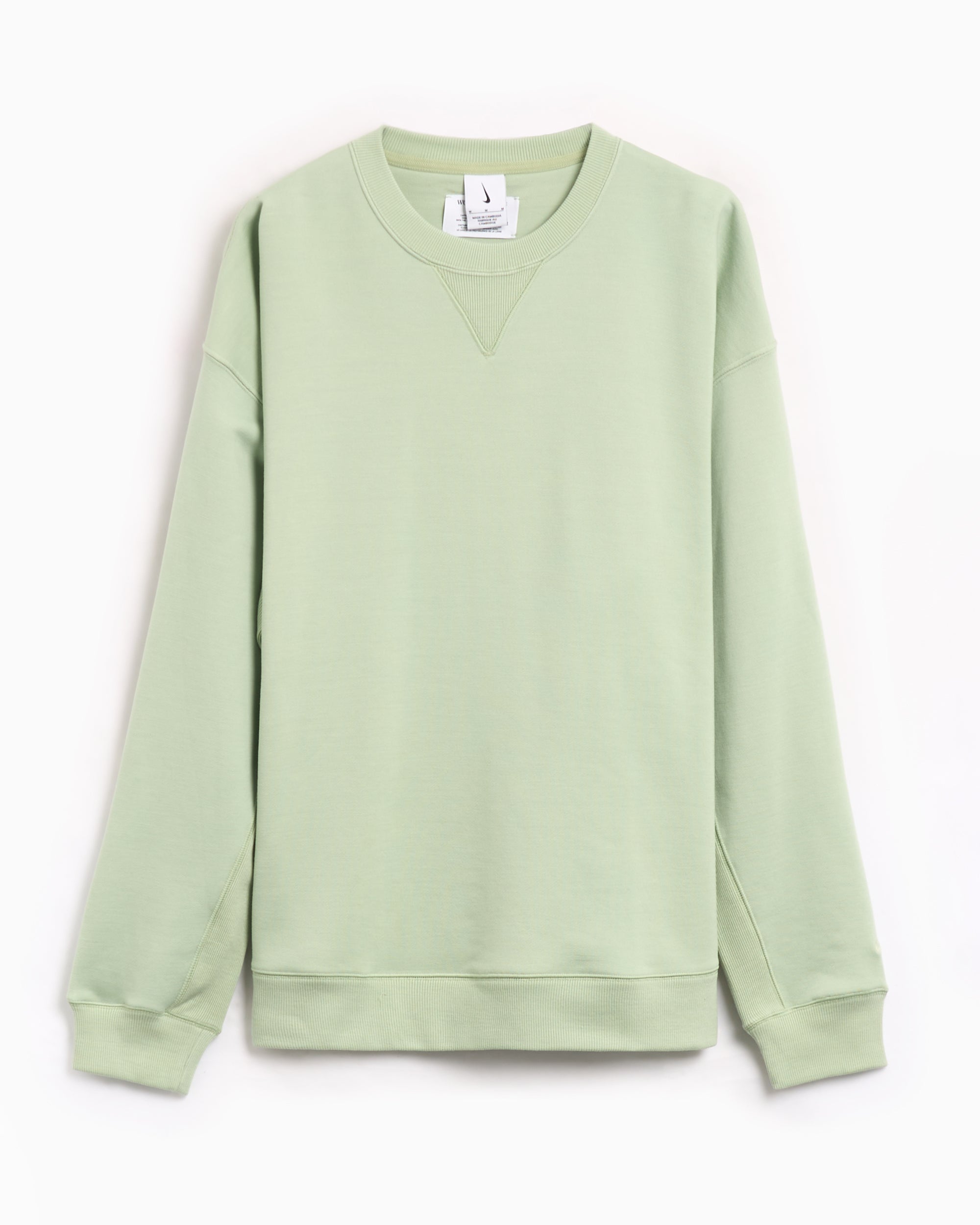 Sweatshirts Nike Unisex Wool Classics Sweatshirt Unisex Sweatshirt - FV4883-343