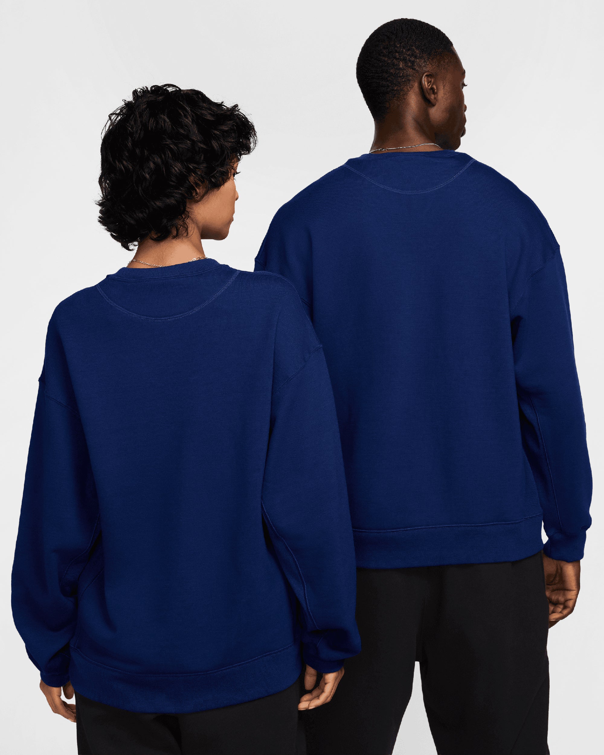 Sweatshirts Nike Unisex Wool Classics Sweatshirt Unisex Sweatshirt - FV4883-492