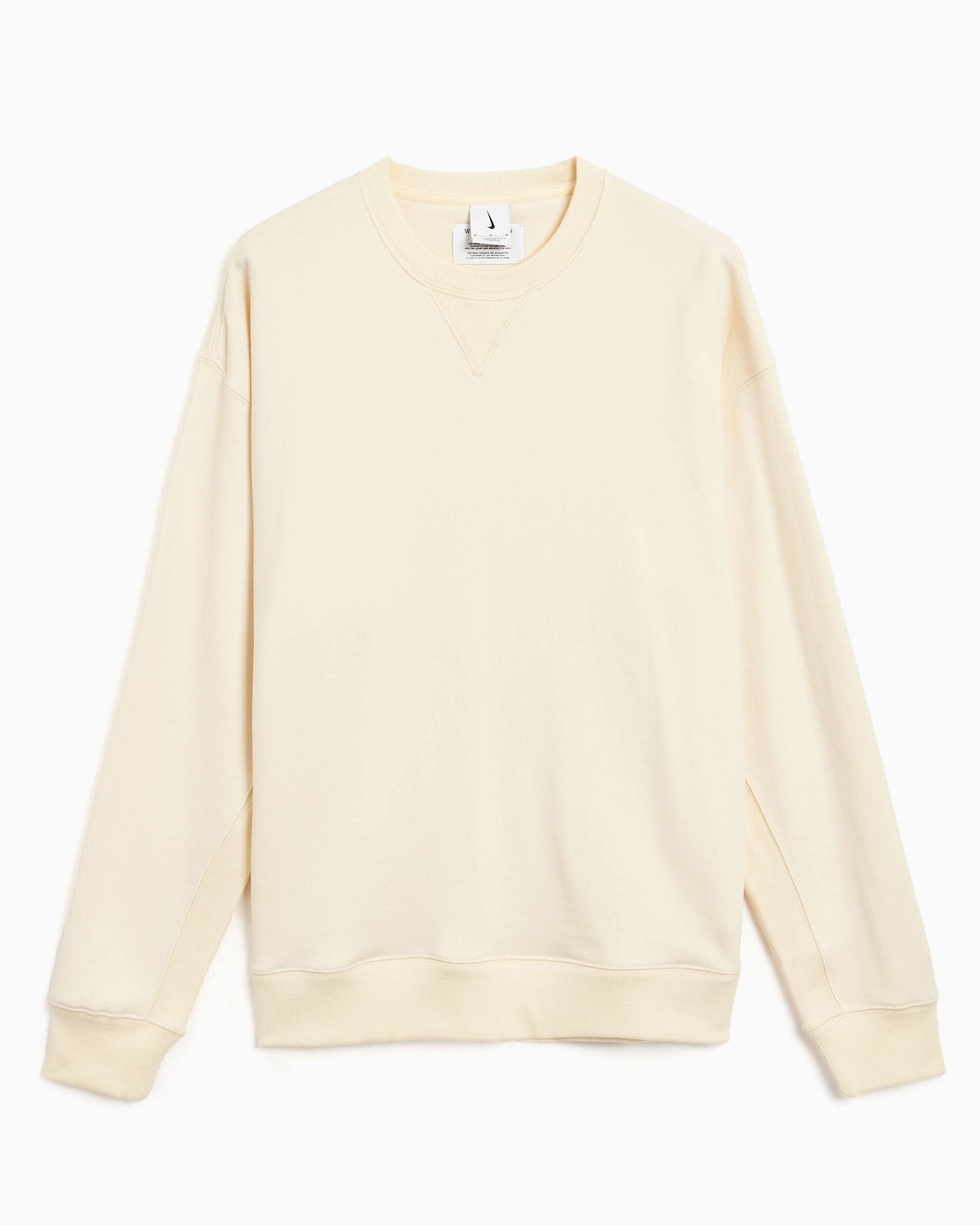 Sweatshirts Nike Unisex Wool Classics Sweatshirt Unisex Sweatshirt - FV4883-901