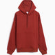 Hoodie Relaxed Nike Wool Classics Unisexo