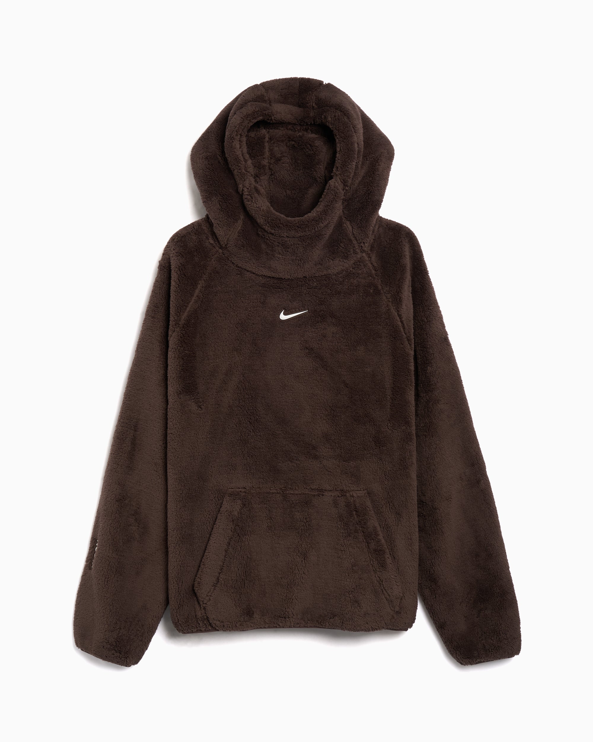 Hoodie com logótipo Oversize Nike x Drake NOCTA CS Fleece para homem