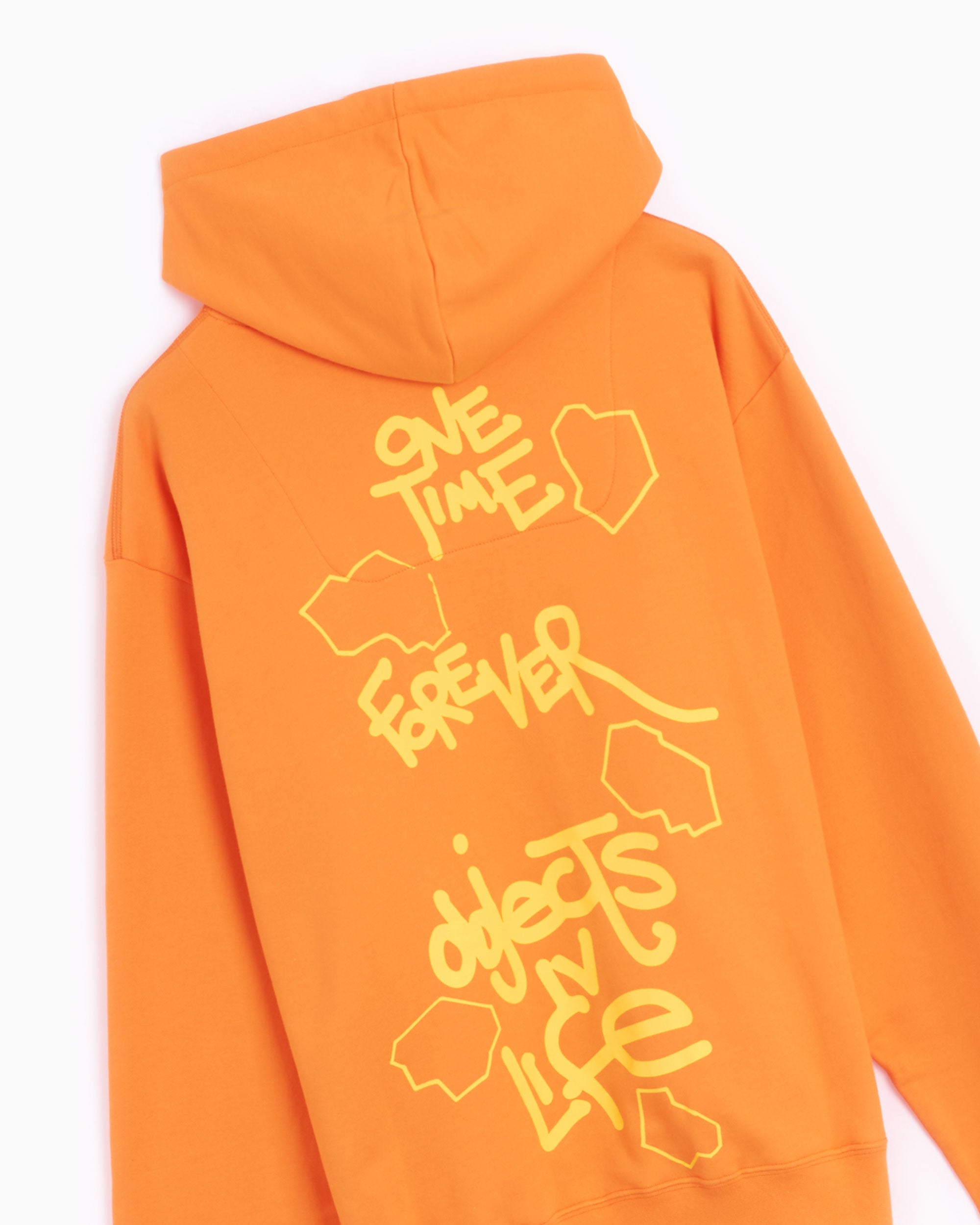 Sweatshirts Objects IV Life Continuity Print Unisex Hoodie Unisex Hoodie - Obj._001_110_21-STDORG