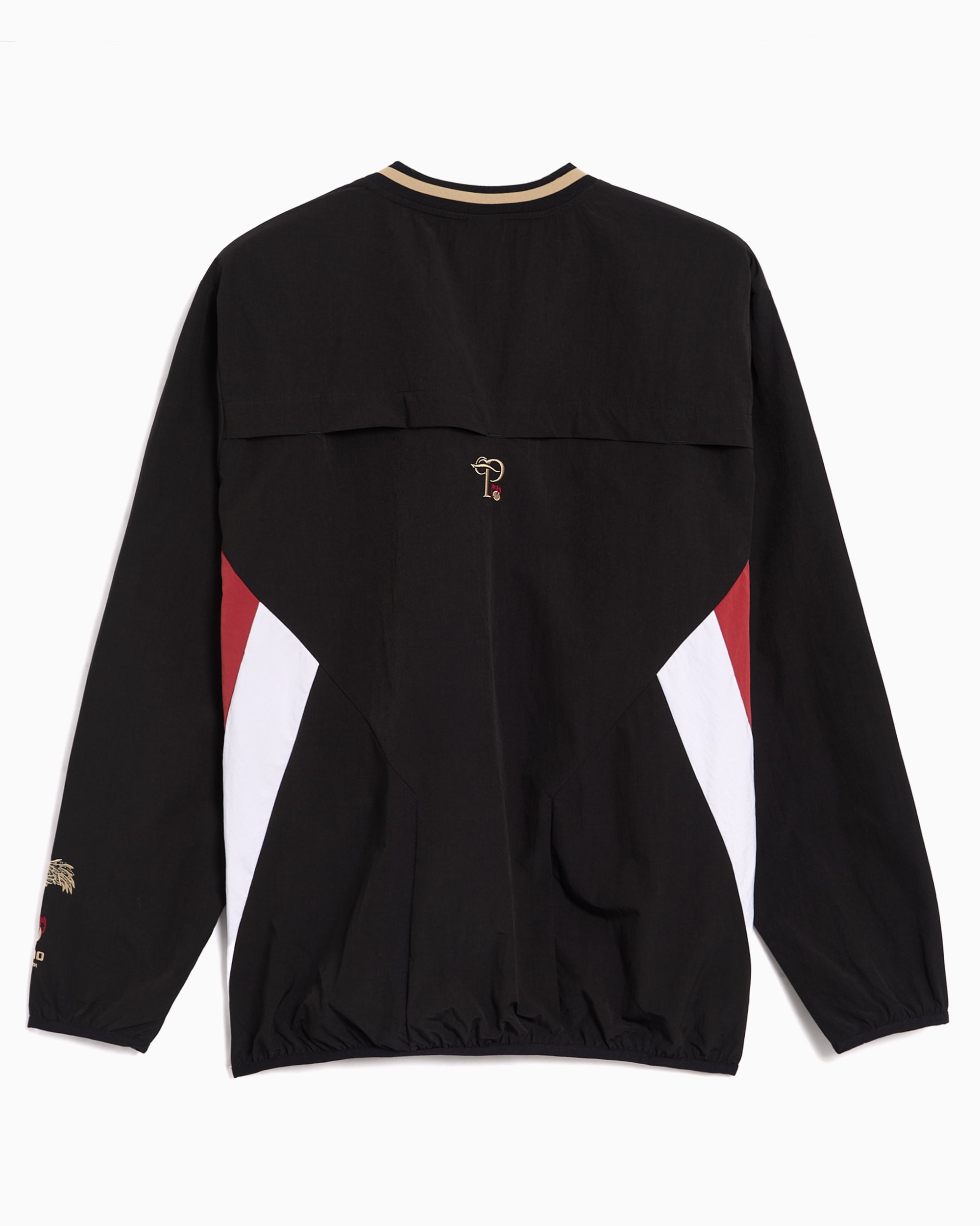 Sweatshirts OVER THE PITCH x Mizuno Piste Logo Men's Sweatshirt - 32TPAI0309