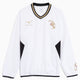 Sweatshirt com logótipo Relaxed OVER THE PITCH x Mizuno Piste para homem