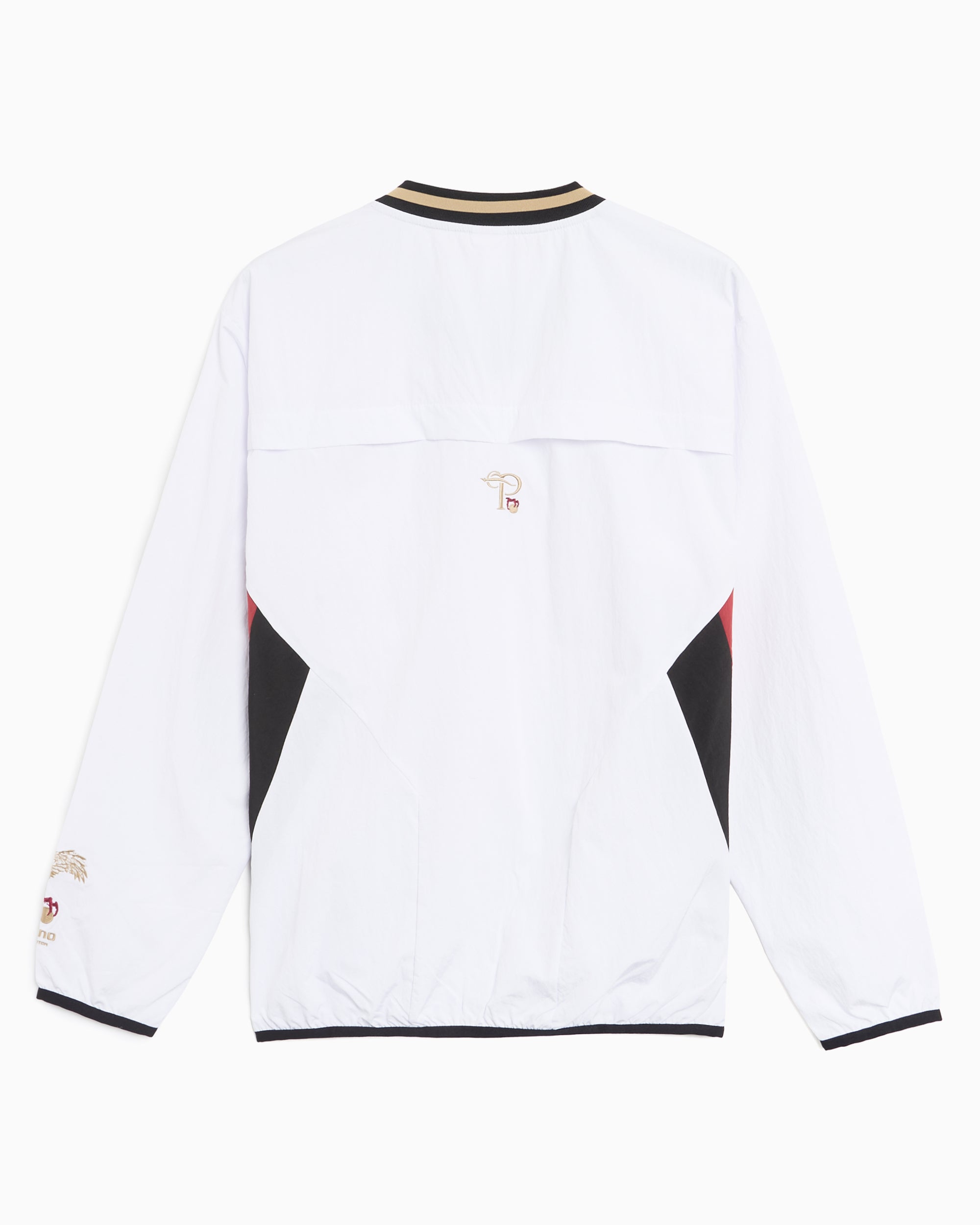 Sweatshirts OVER THE PITCH x Mizuno Piste Logo Relaxed Men's Sweatshirt - 32TPAI0301