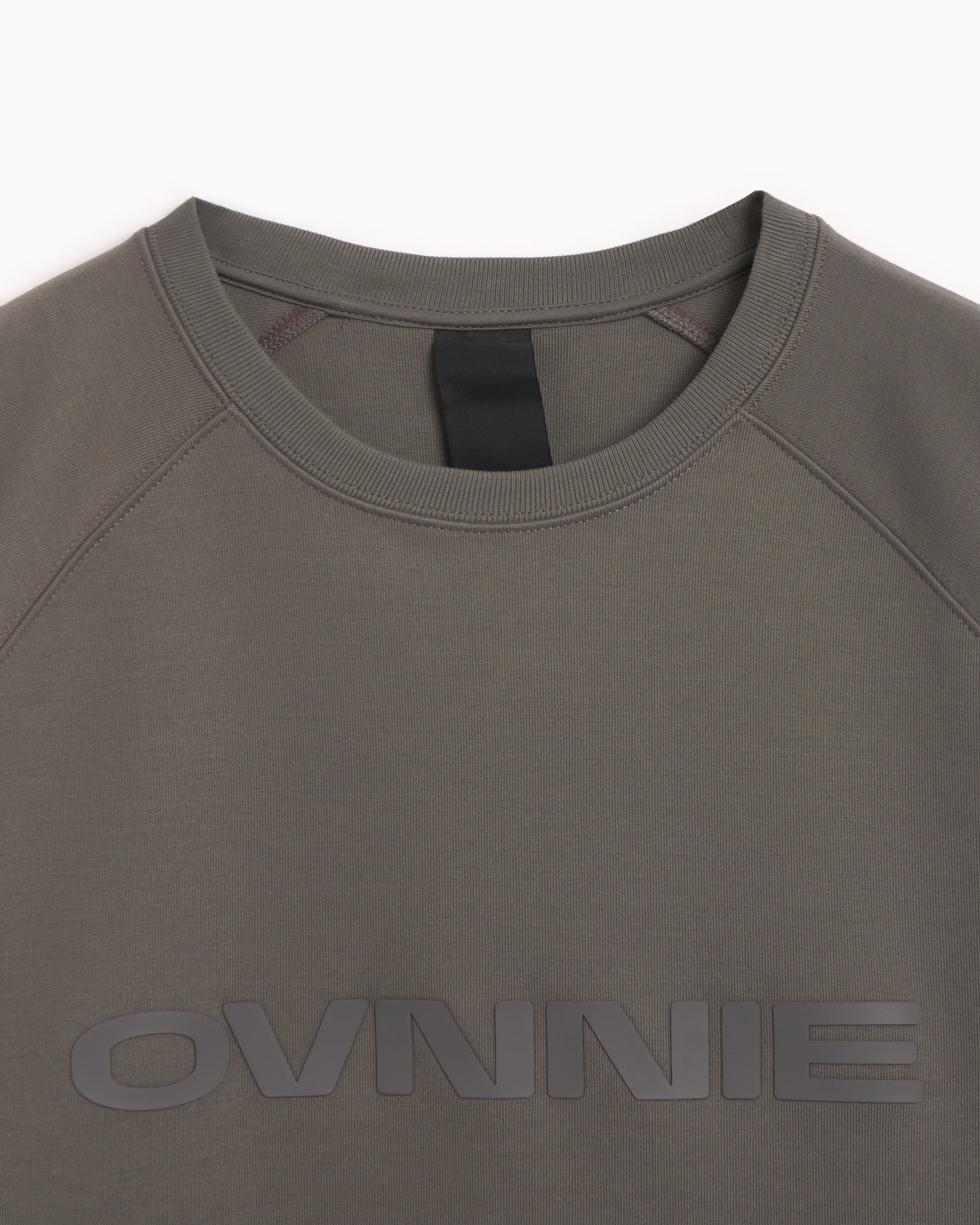 Sweatshirts OVNNIE Logo Men's Sweatshirt Men's Sweatshirt - NL14ST