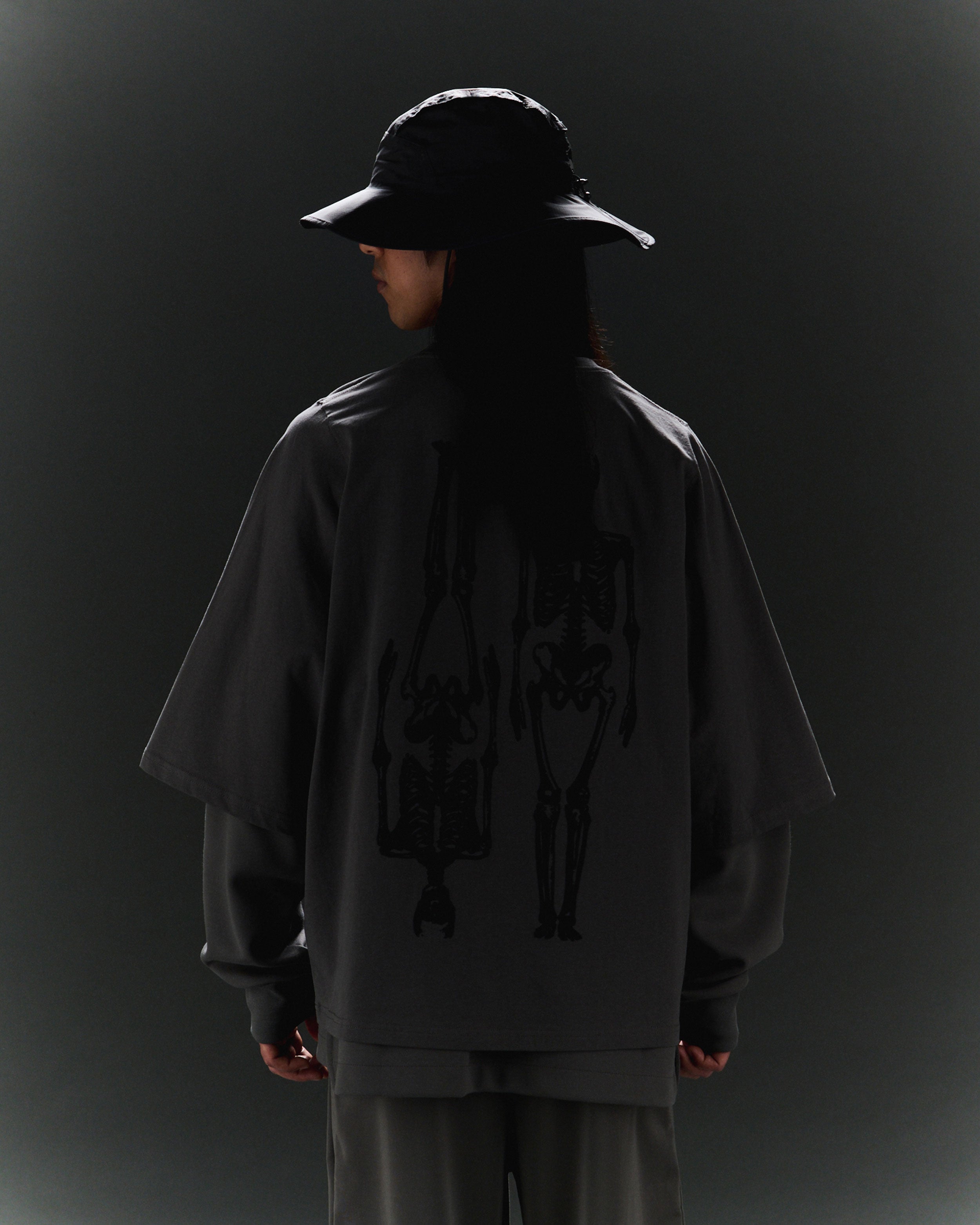 Sweatshirts OVNNIE Logo Men's Sweatshirt Men's Sweatshirt - NL14ST