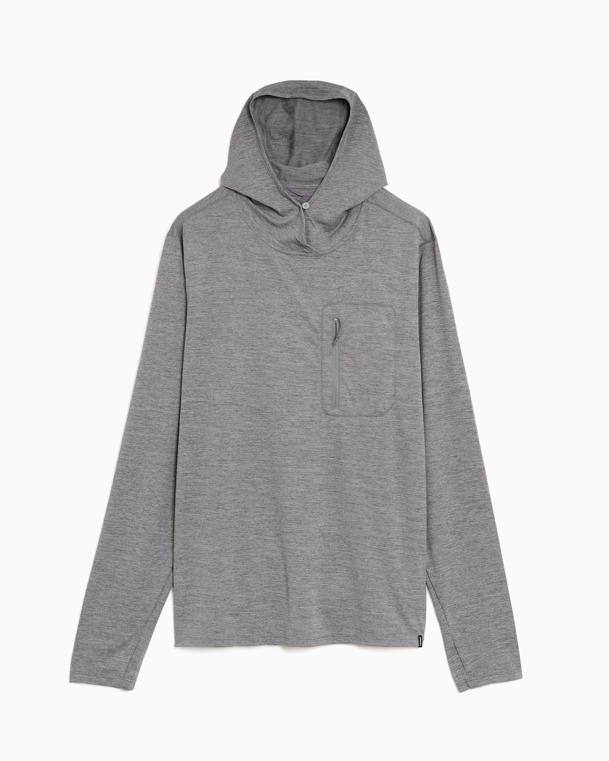 Sweatshirts Patagonia Capilene Cool Sun Men's Hoodie - 44800-FGNX