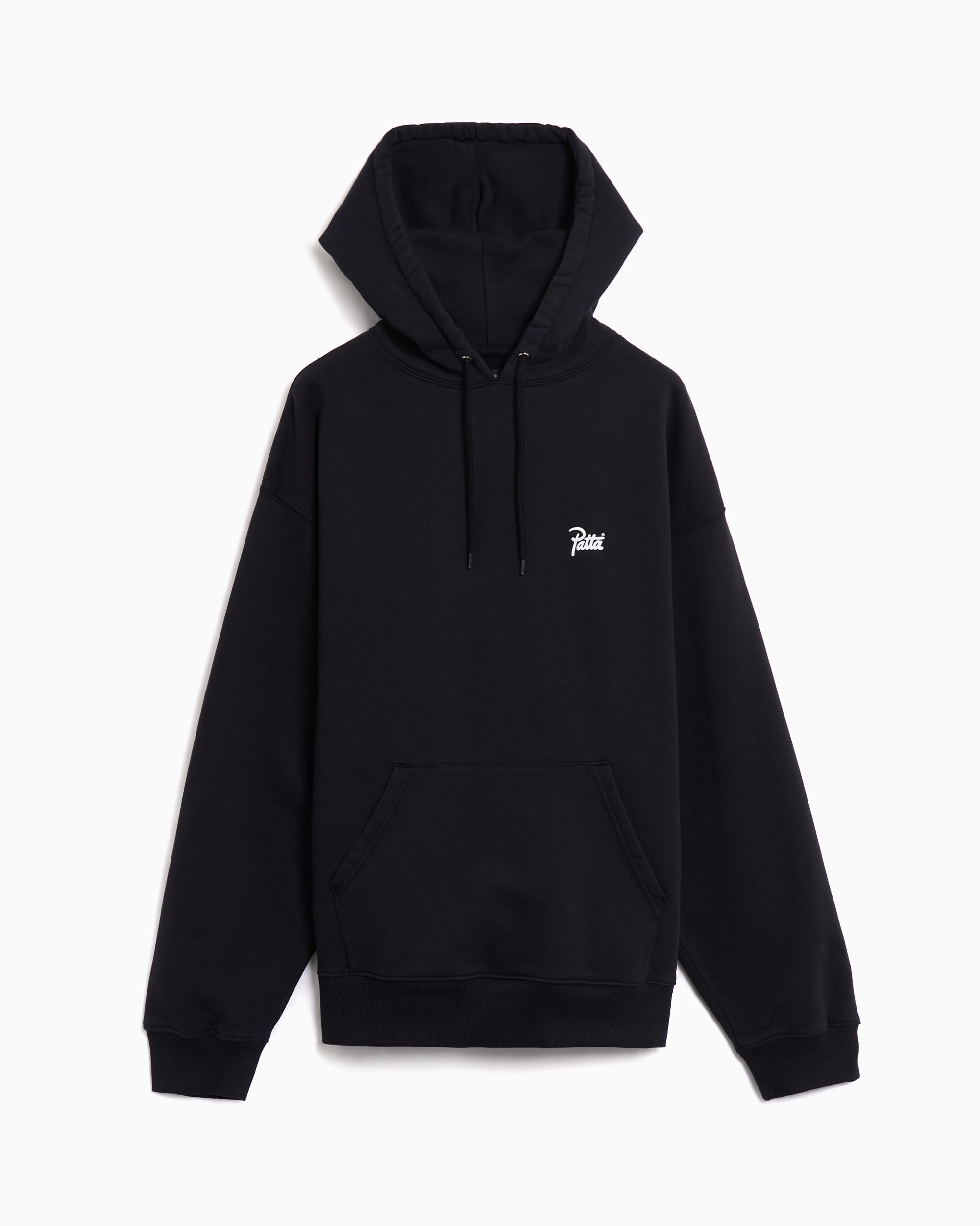 Sweatshirts Patta Fire Panther Graphic Boxy Men's Hoodie - POC-AW25-2050-325-0026-001