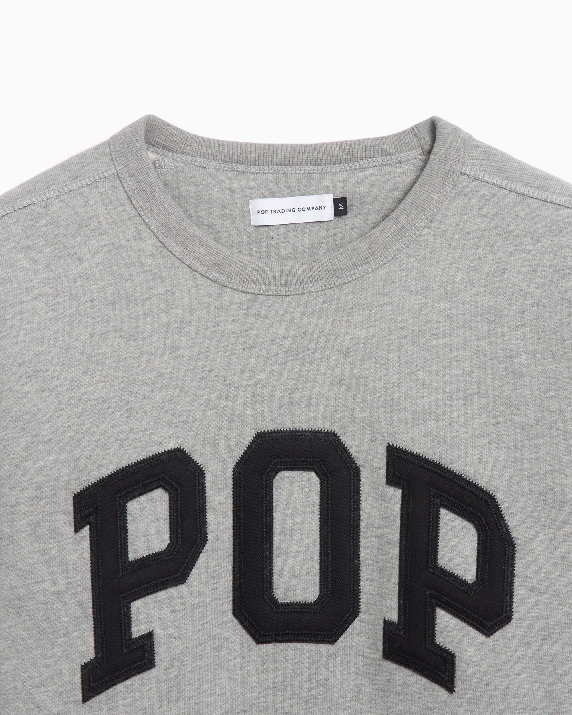 Sweatshirts Pop Trading Company Arch Men's Sweatshirt Men's Sweatshirt - POPSS25_01-006
