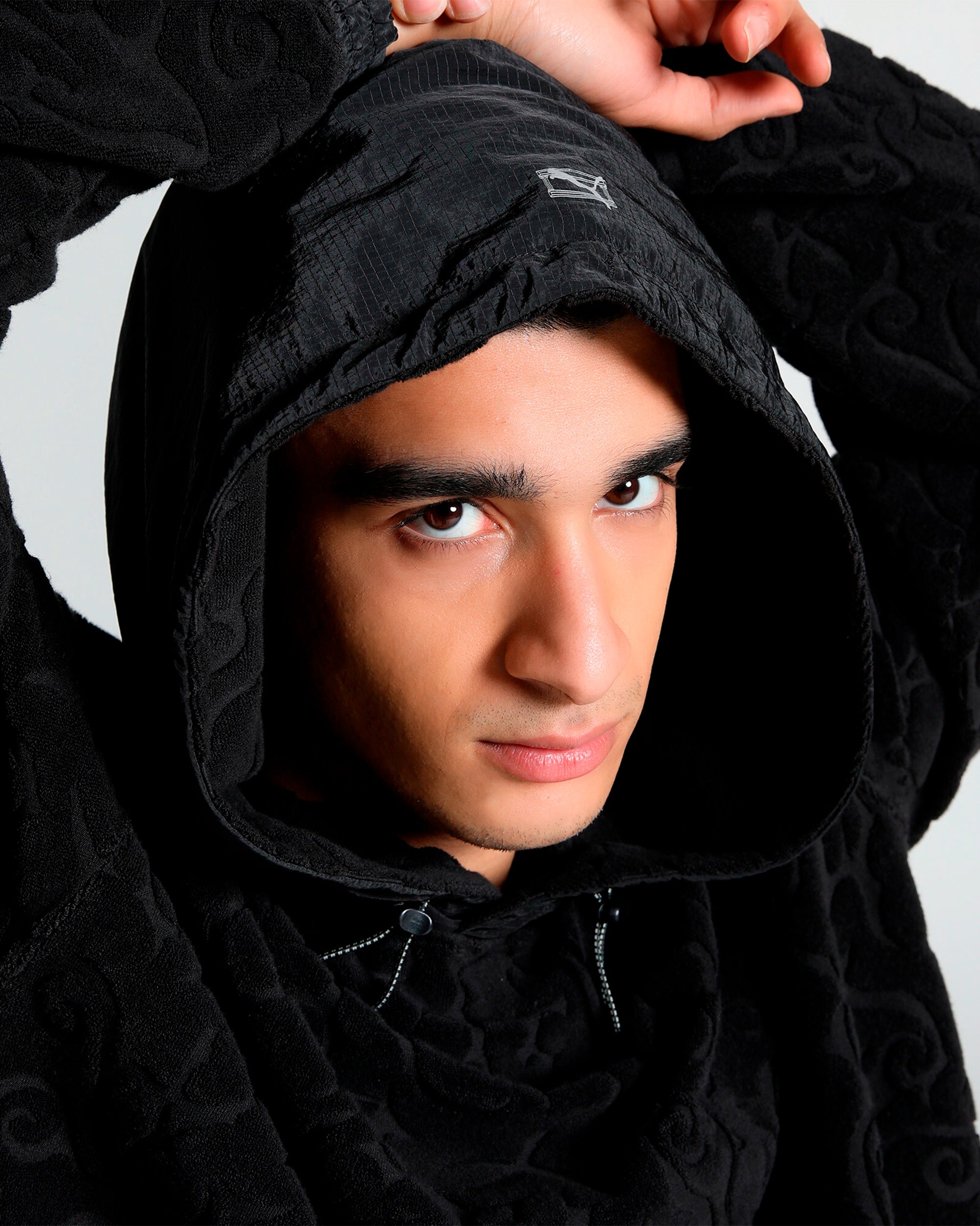 Sweatshirts Puma x ARIES Relaxed Men's Hoodie - 629494-01