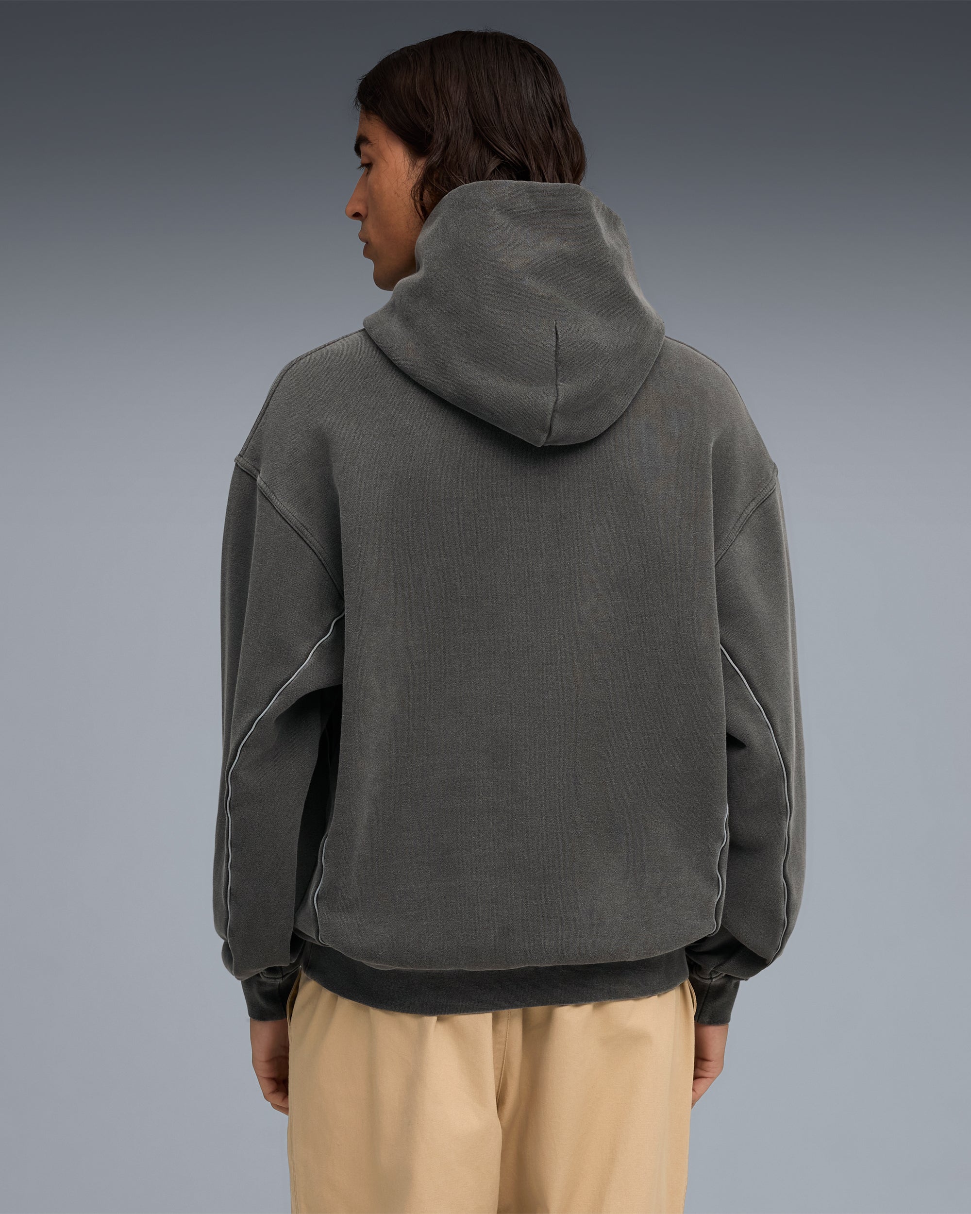 Sweatshirts Puma x REPRESENT Logo Relaxed Unisex Hoodie - 632542-97