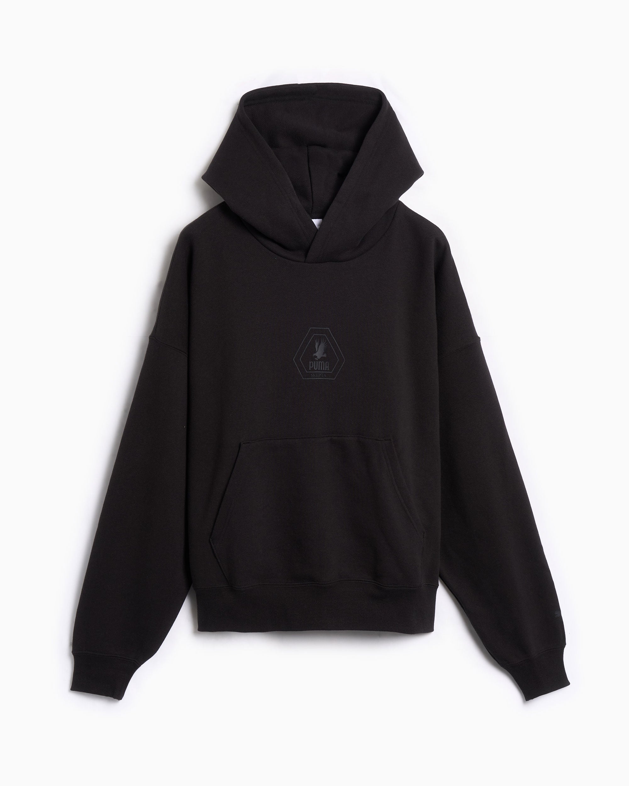 Sweatshirts Puma x SKEPTA Logo Men's Hoodie - 633772-01