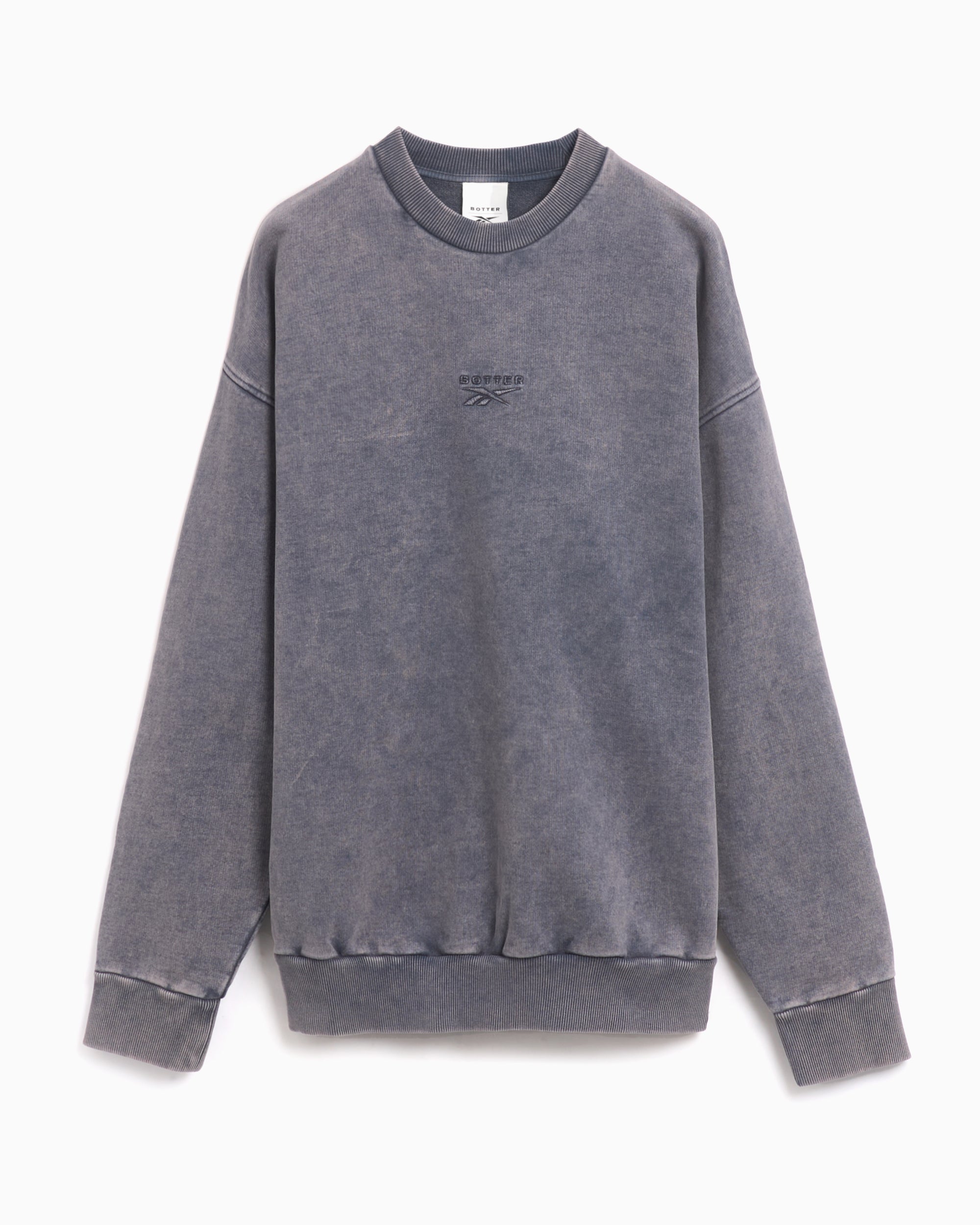 Sweatshirts Reebok x Botter Trompe L Oeil Men's Sweatshirt Men's Sweatshirt - RMBA00DC99JER0014600