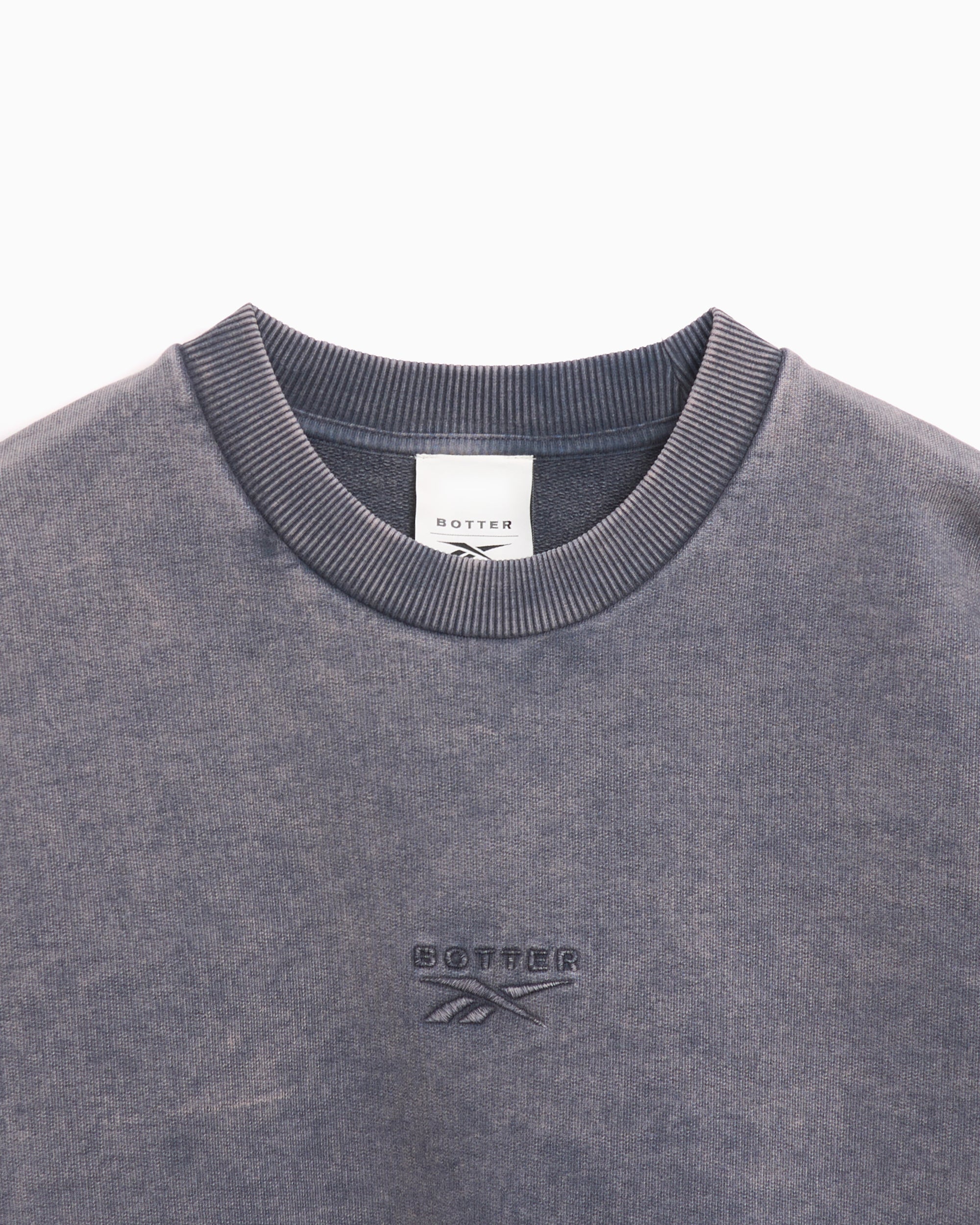 Sweatshirts Reebok x Botter Trompe L Oeil Men's Sweatshirt Men's Sweatshirt - RMBA00DC99JER0014600