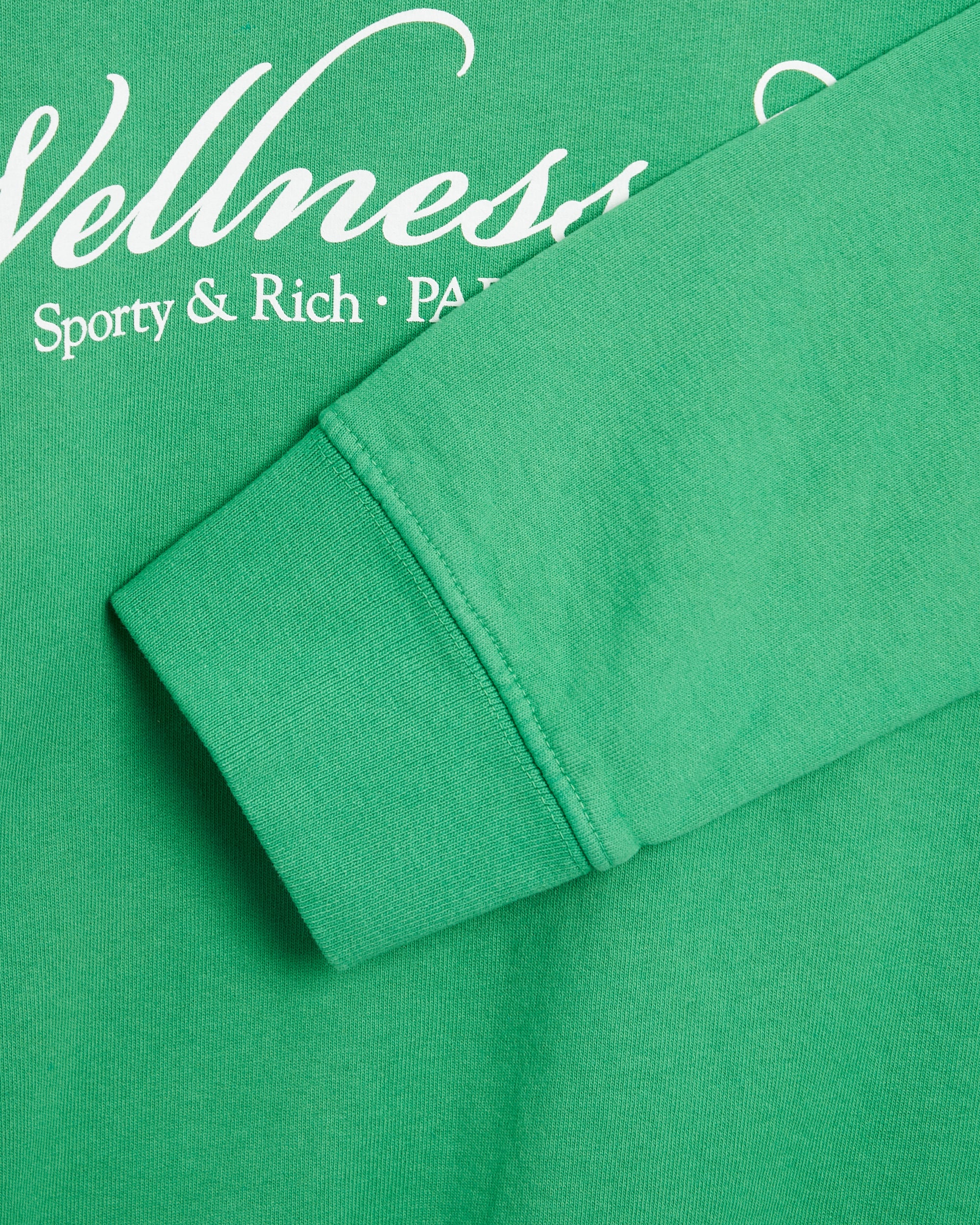 Sweatshirts Sporty & Rich 1800 Health Unisex Sweatshirt Unisex Sweatshirt - WS067S405HV