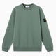 Sweatshirt com logótipo Stone Island para homem