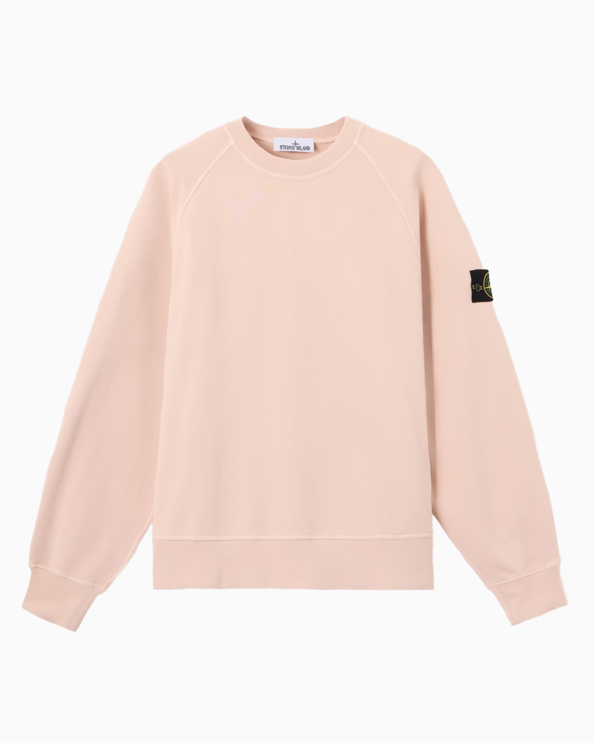 Sweatshirts Stone Island Logo Oversize Men's Sweatshirt - L2S156100008-V0082