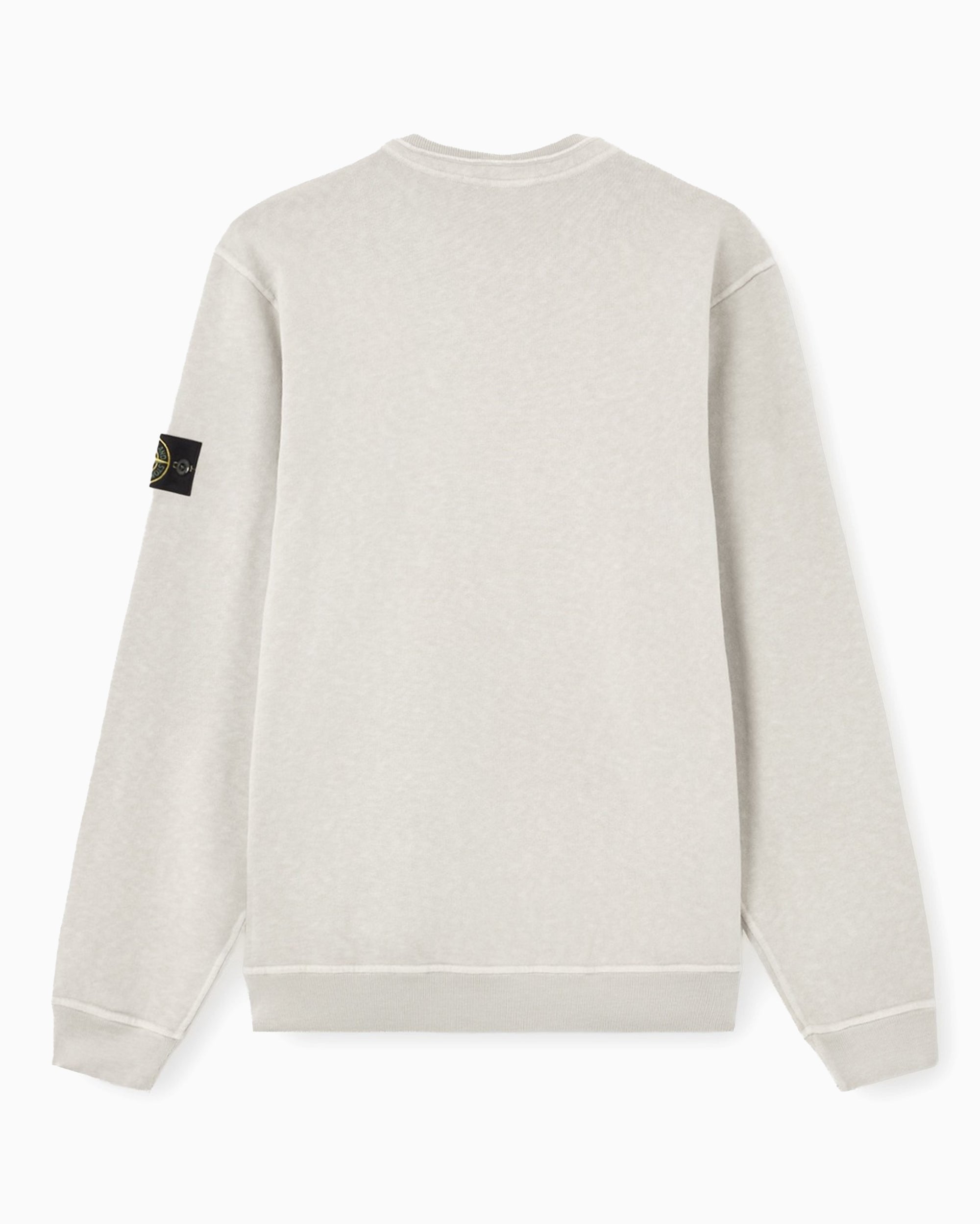 Sweatshirts Stone Island Malfilé "Old Effect" Men's Sweatshirt - L1S156100034-V0161