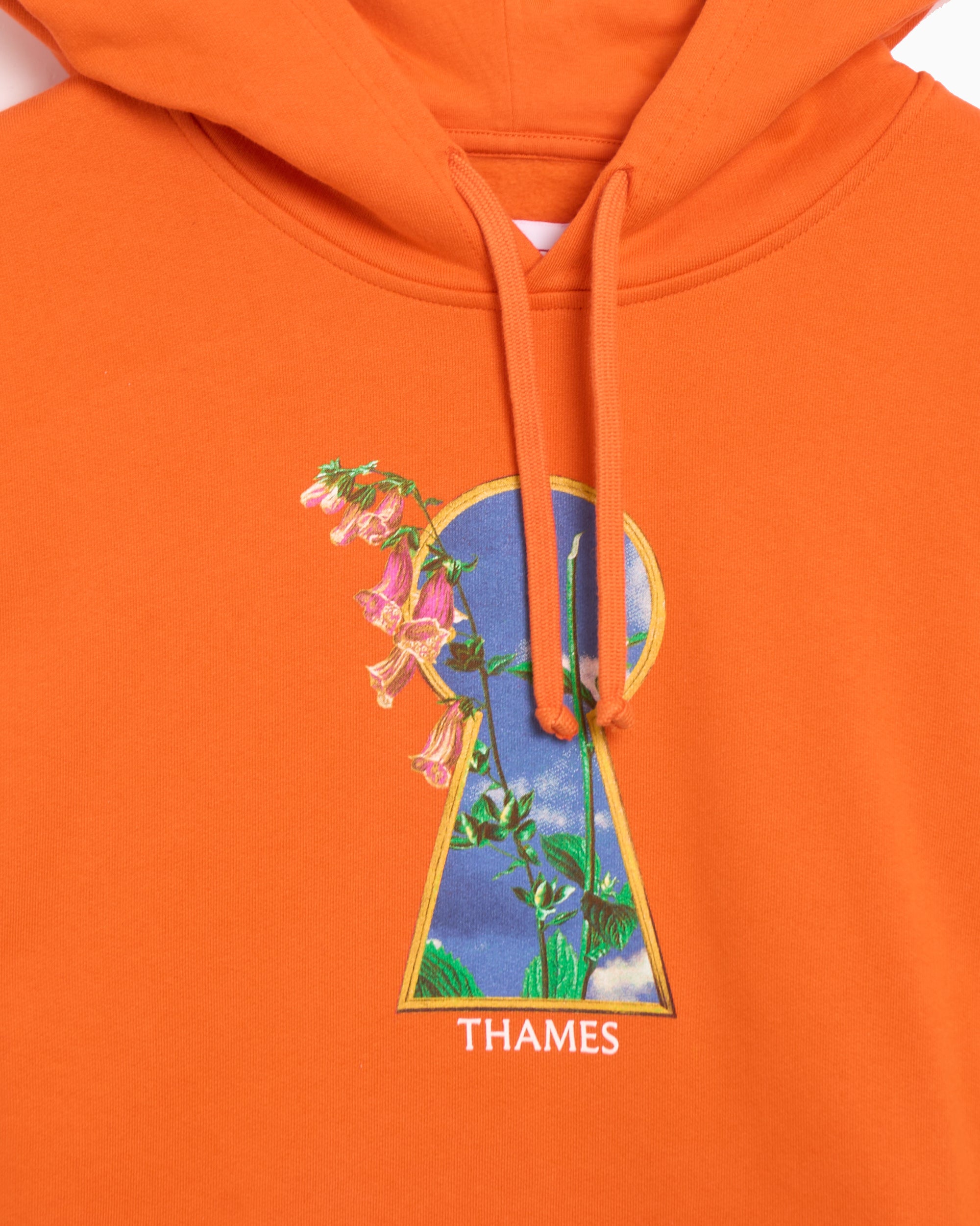 Sweatshirts THAMES MMXX. THAMES MMXX. Wordsworth Men's Hoodie Men's Hoodie - MMXX0924HDEOGE004