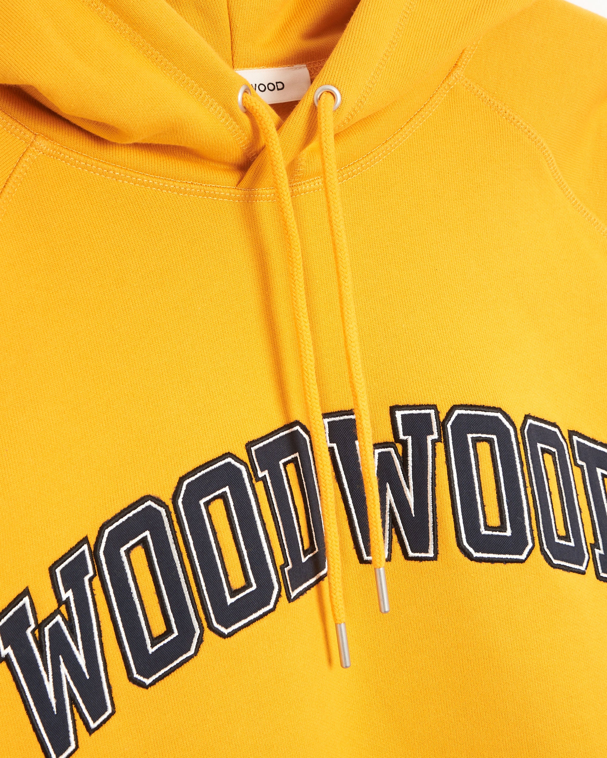 Sweatshirts Wood Wood Fred IVY Men's Hoodie Men's Hoodie - 12215617-2493-3000